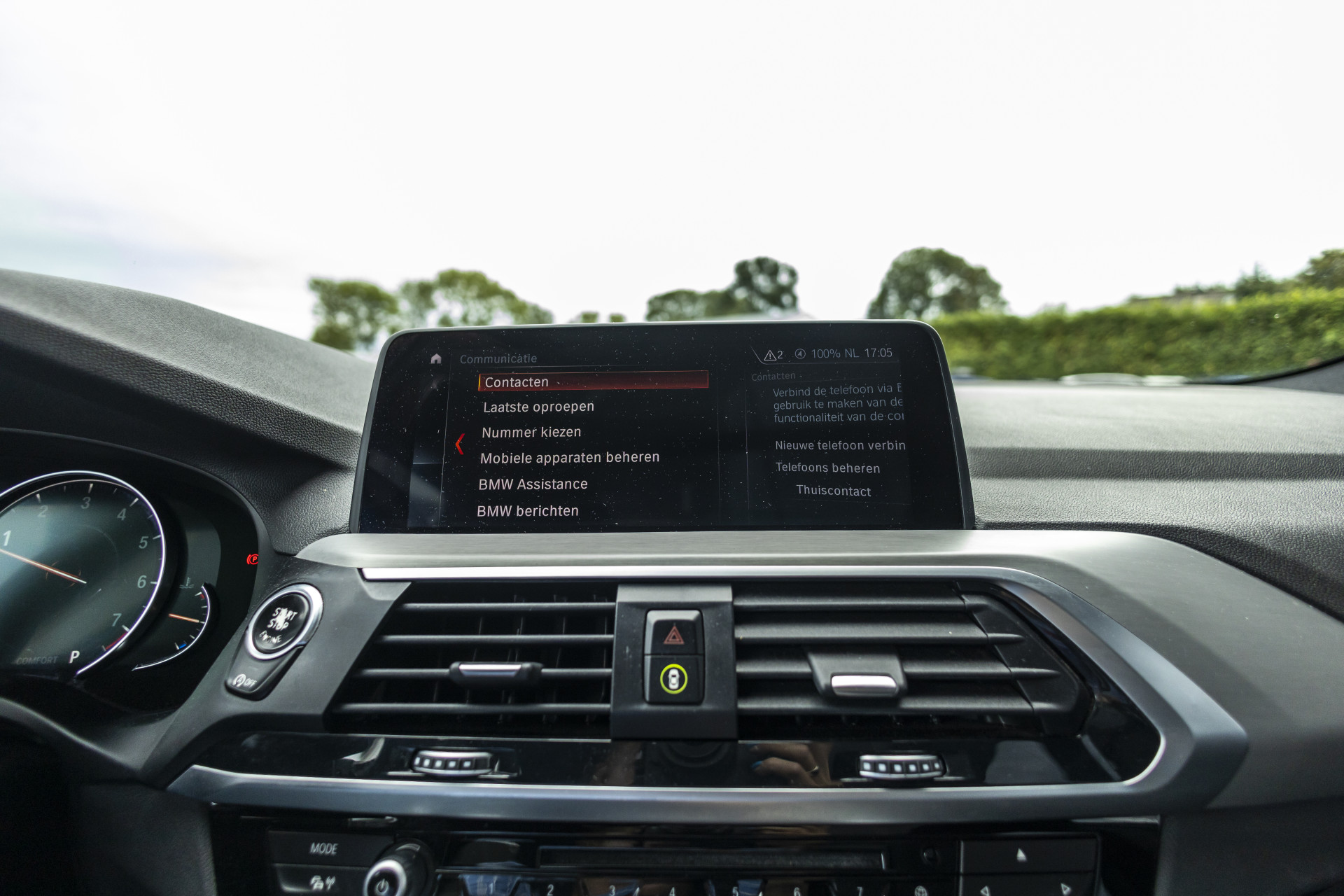 Foto van BMW X3 Xdrive20i