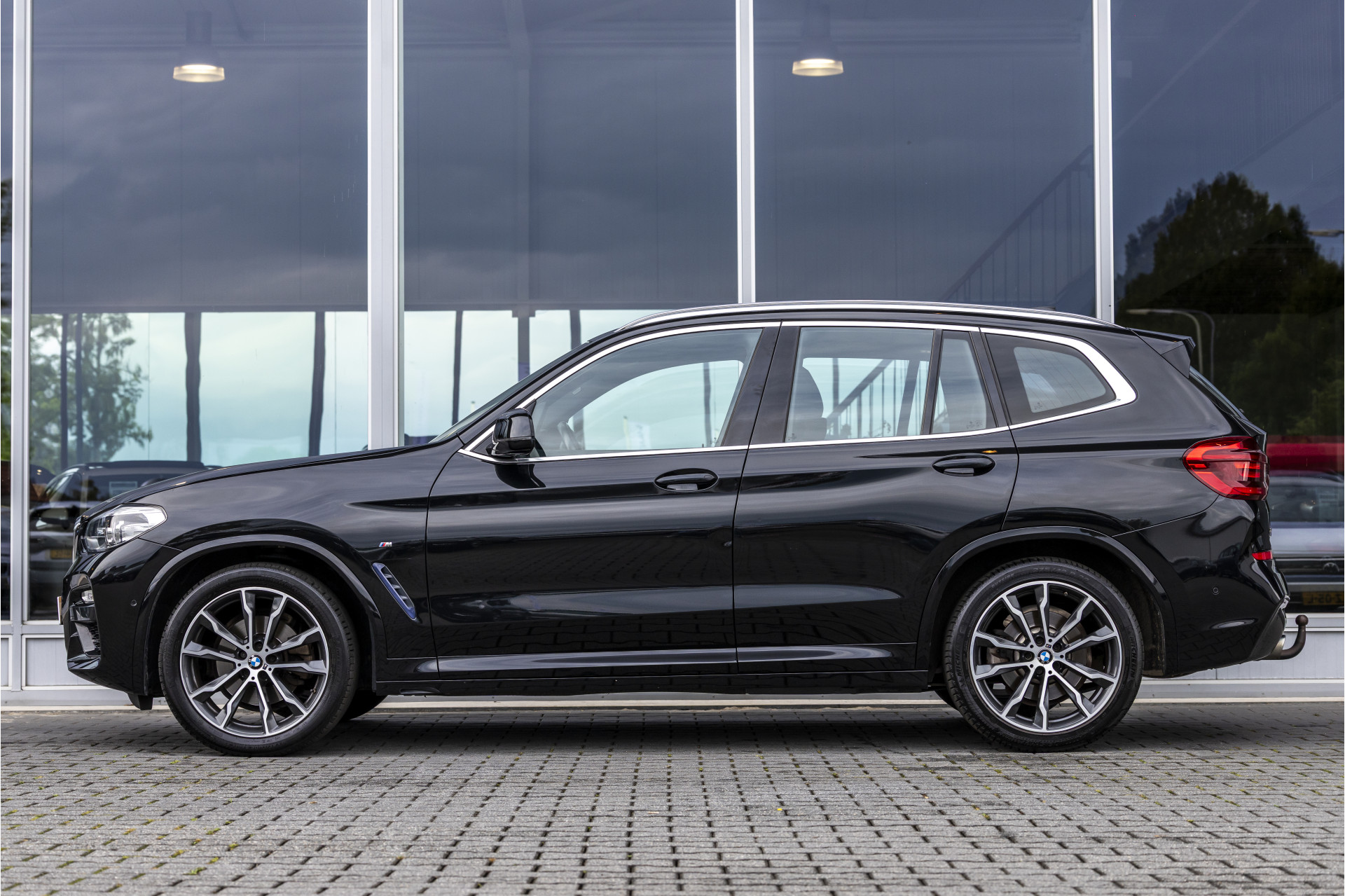 Foto van BMW X3 Xdrive20i