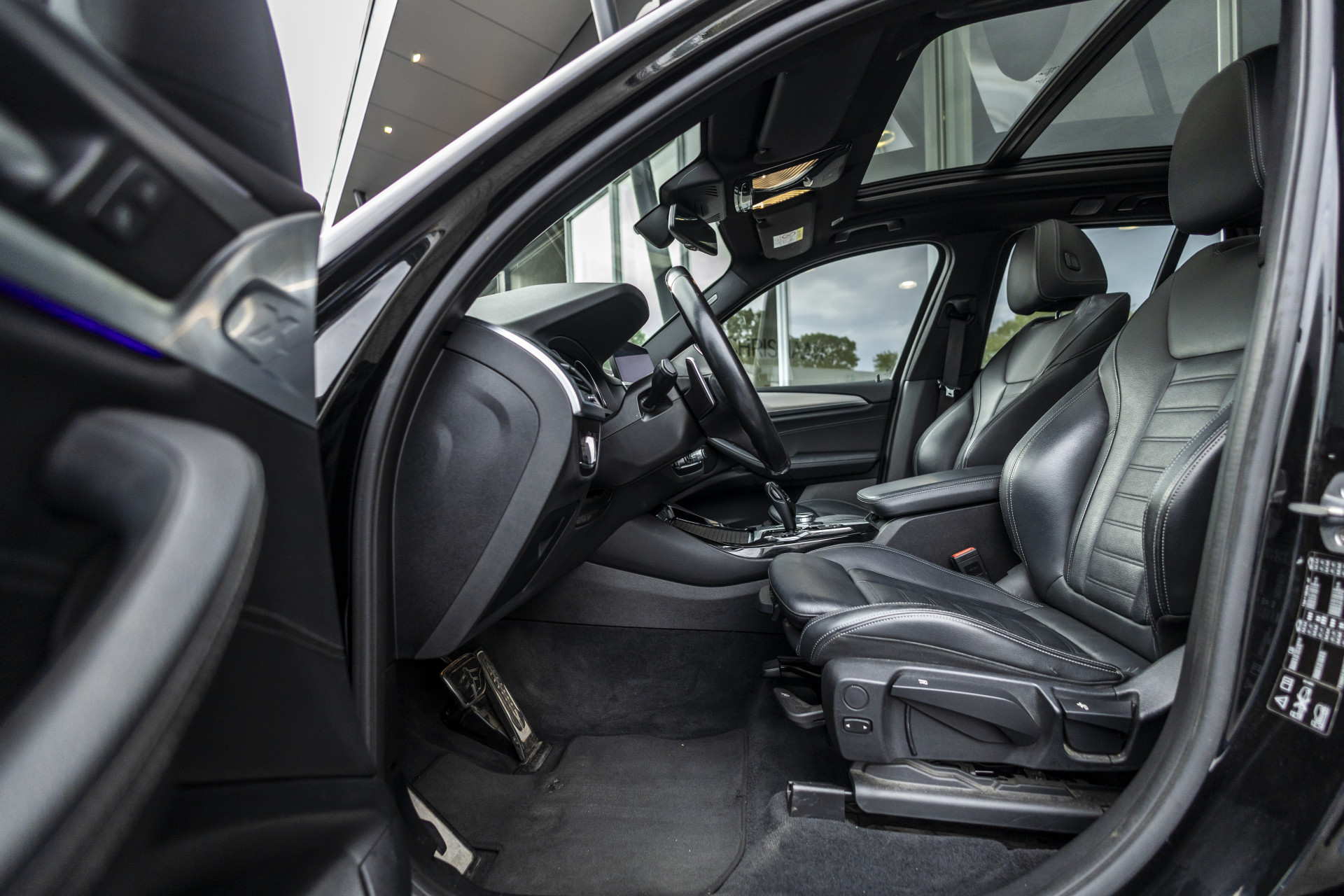 Foto van BMW X3 Xdrive20i