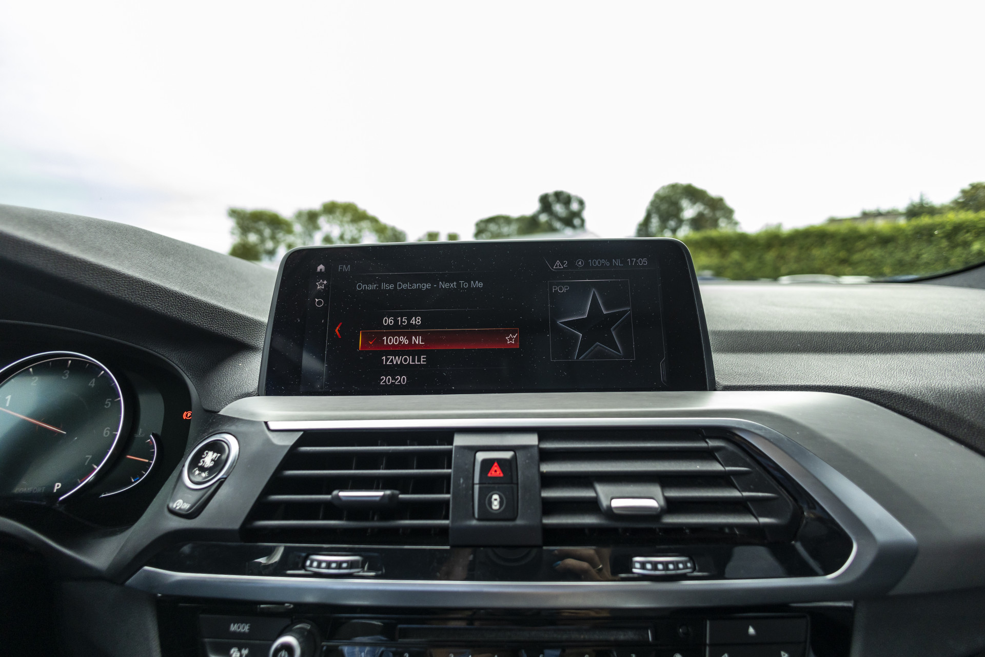 Foto van BMW X3 Xdrive20i