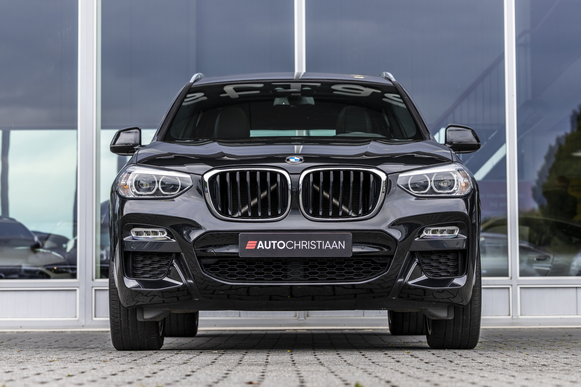 Foto van BMW X3 Xdrive20i