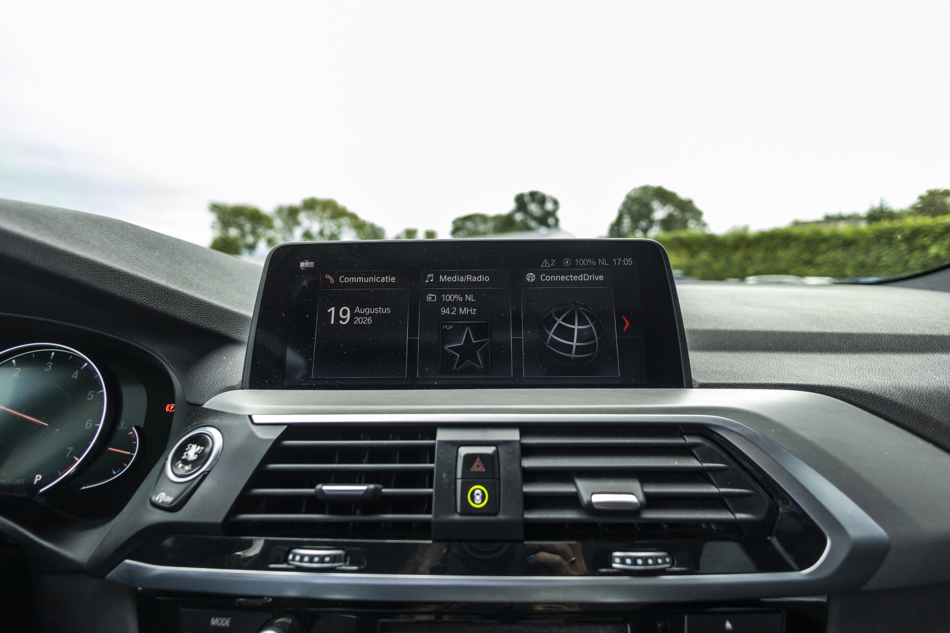 Foto van BMW X3 Xdrive20i
