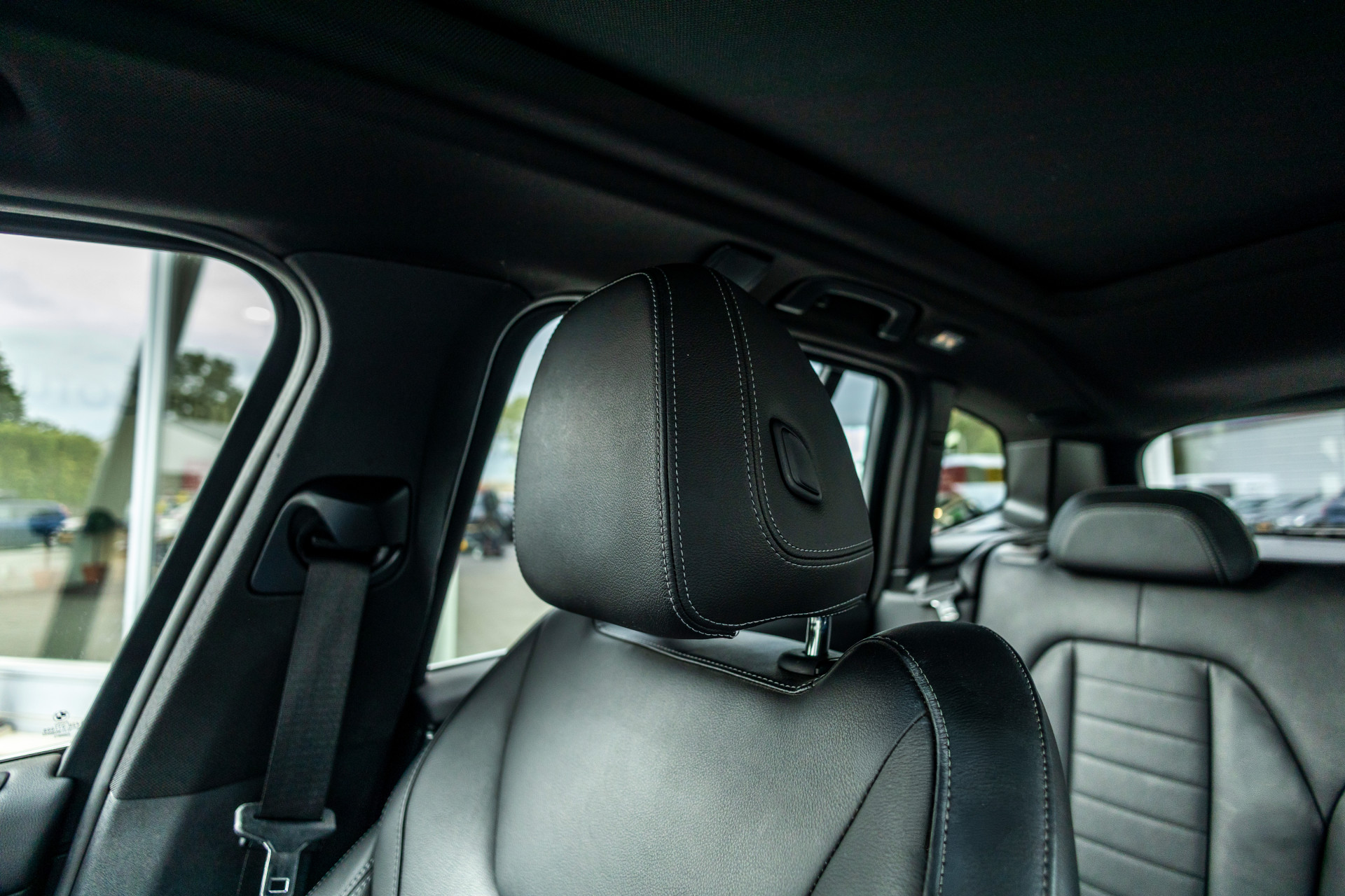 Foto van BMW X3 Xdrive20i