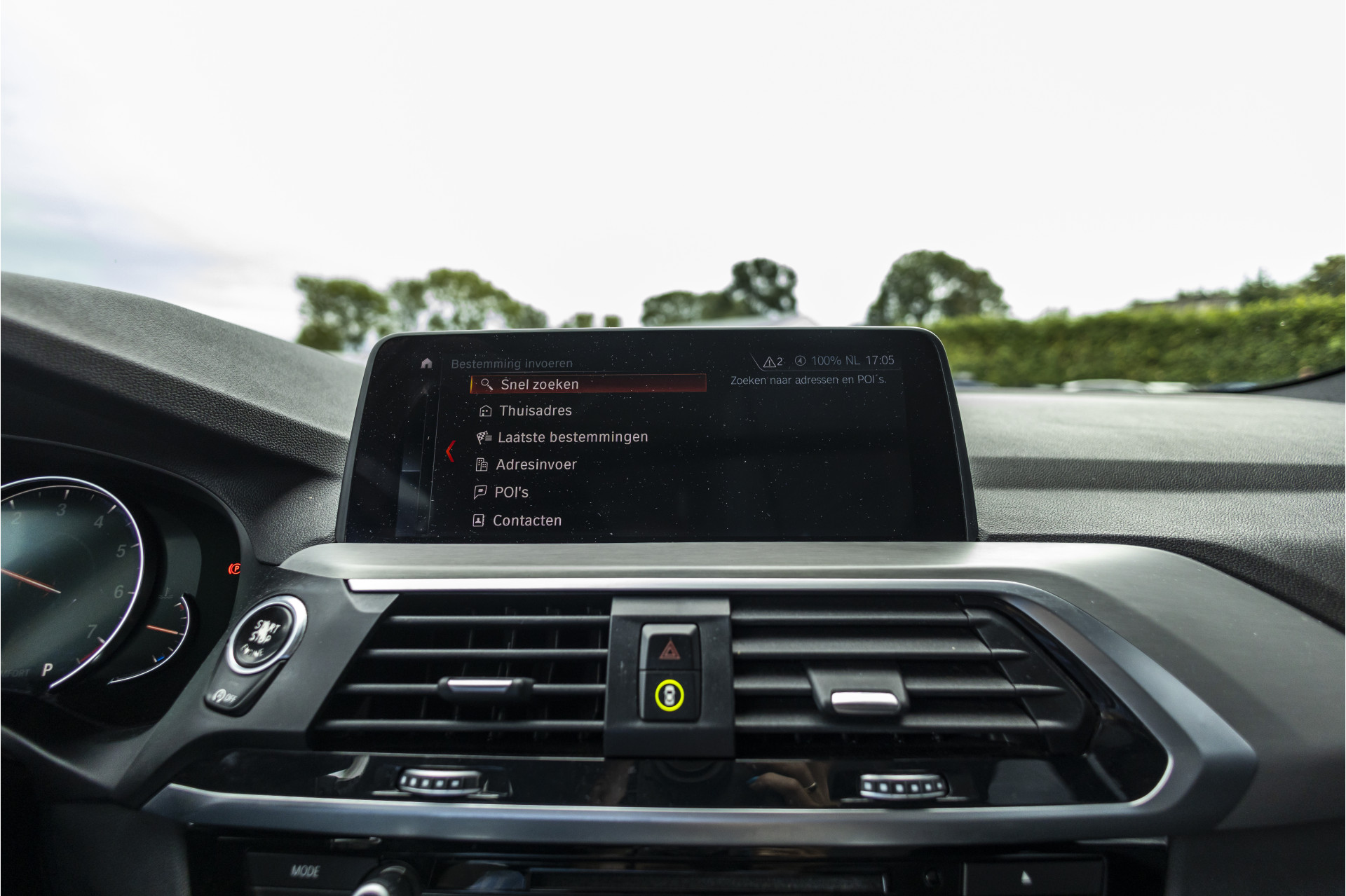 Foto van BMW X3 Xdrive20i
