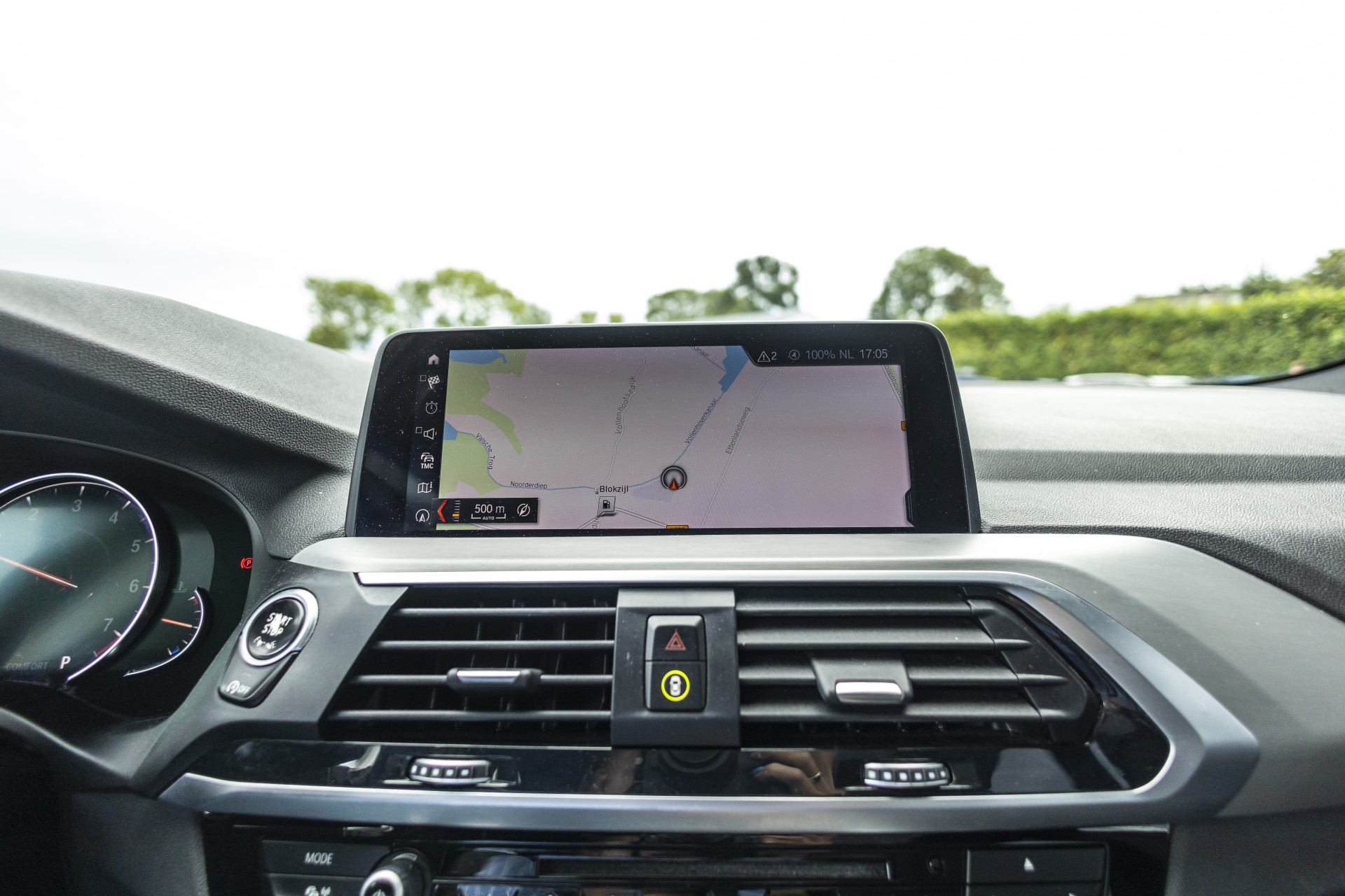 Foto van BMW X3 Xdrive20i