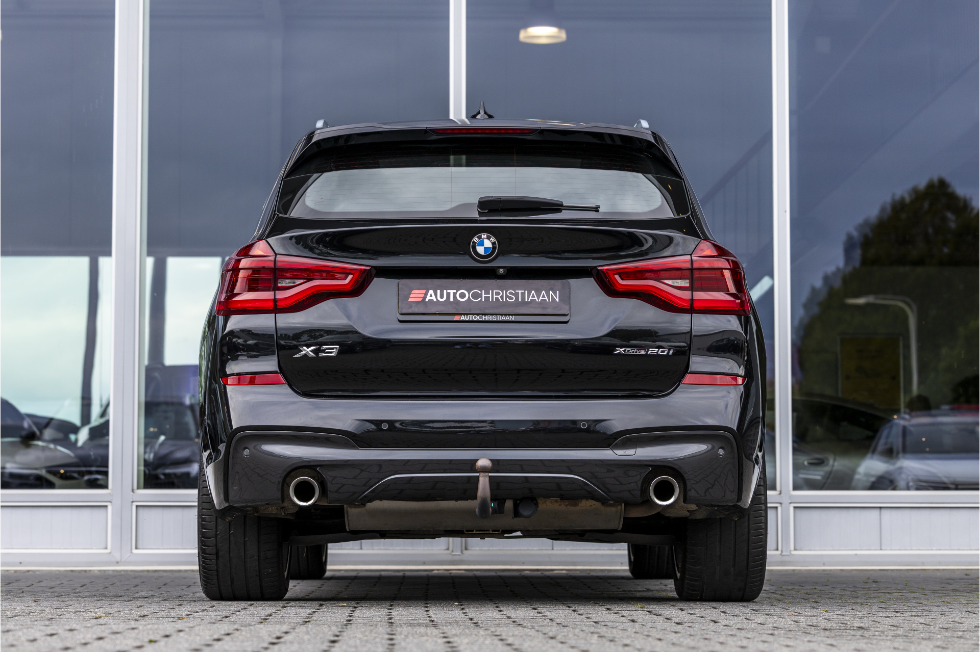 Foto van BMW X3 Xdrive20i