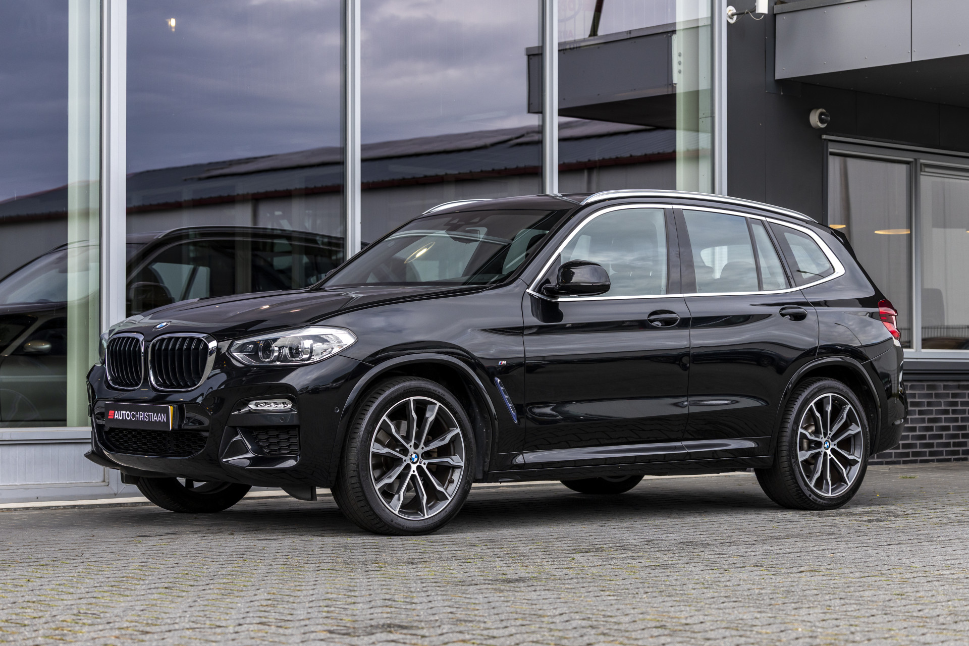 Foto van BMW X3 Xdrive20i