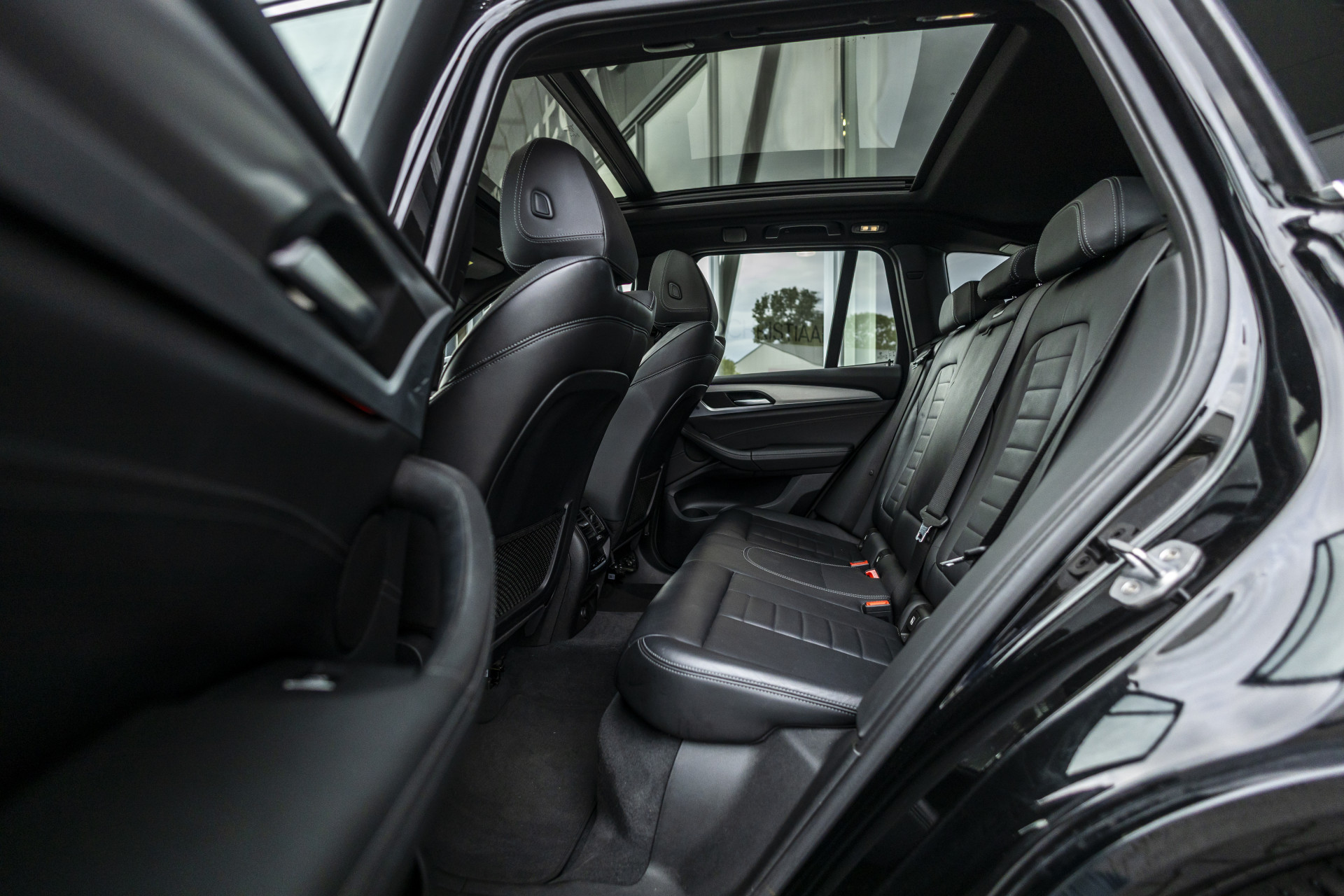 Foto van BMW X3 Xdrive20i