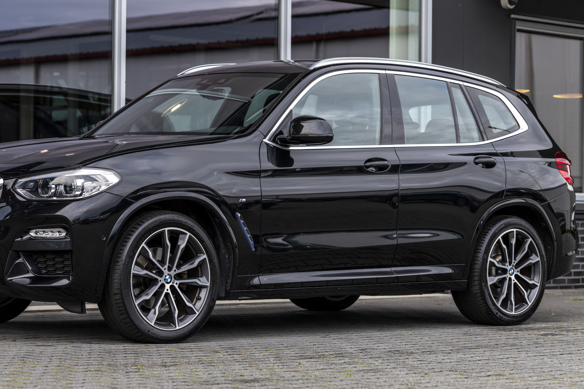 Foto van BMW X3 Xdrive20i