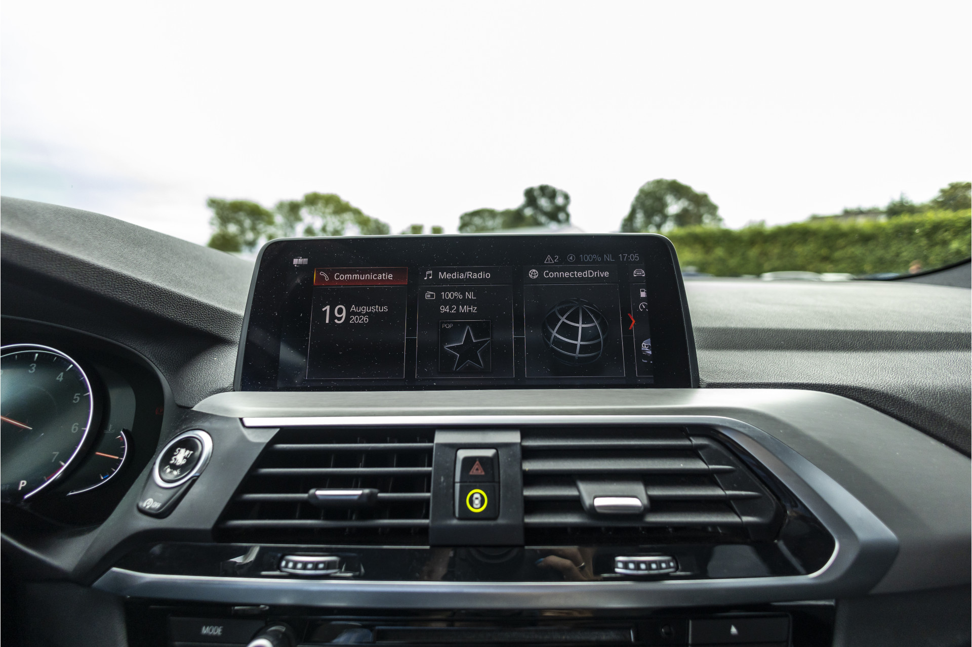 Foto van BMW X3 Xdrive20i