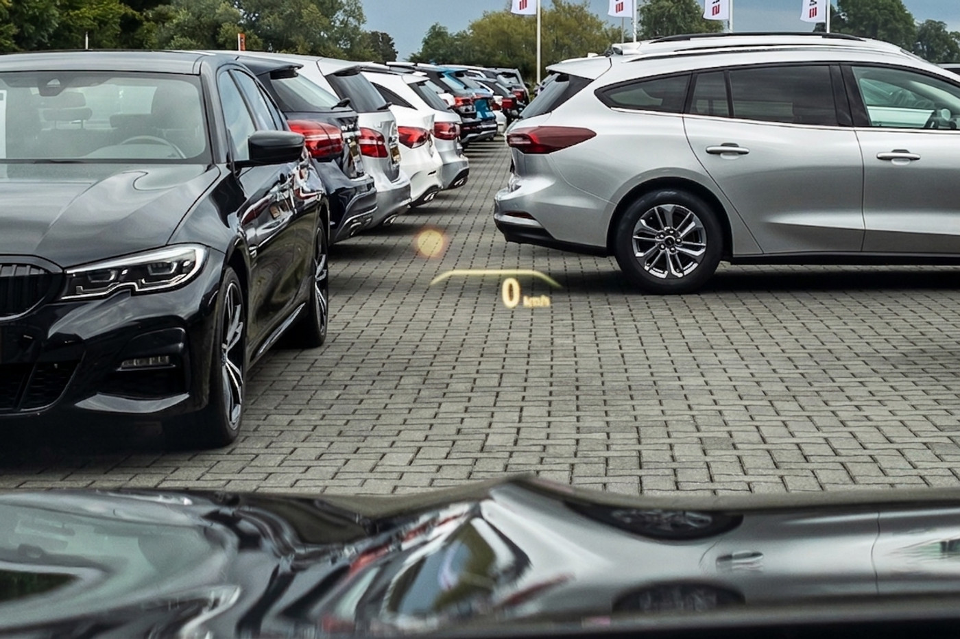 Foto van BMW X3 Xdrive20i