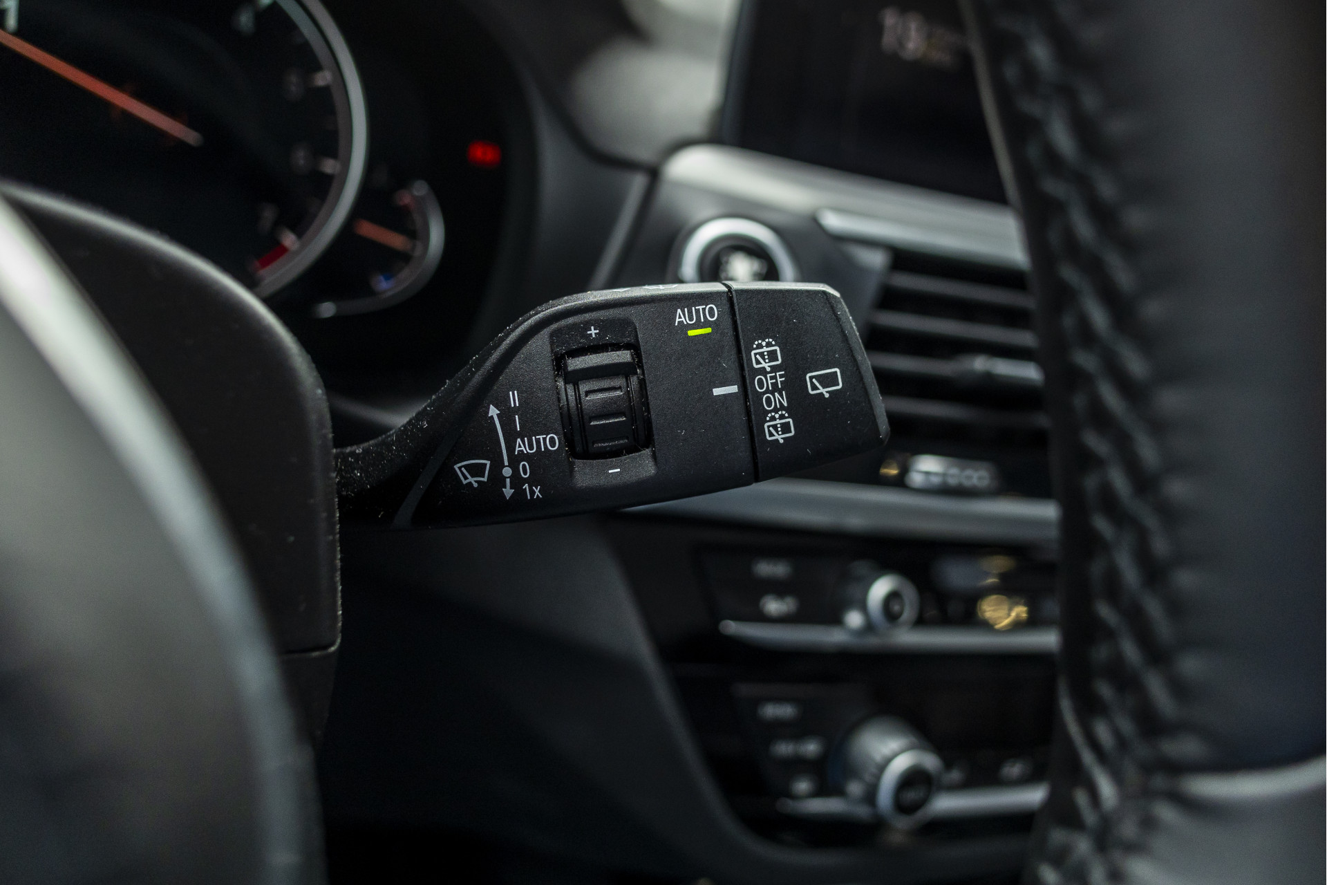 Foto van BMW X3 Xdrive20i