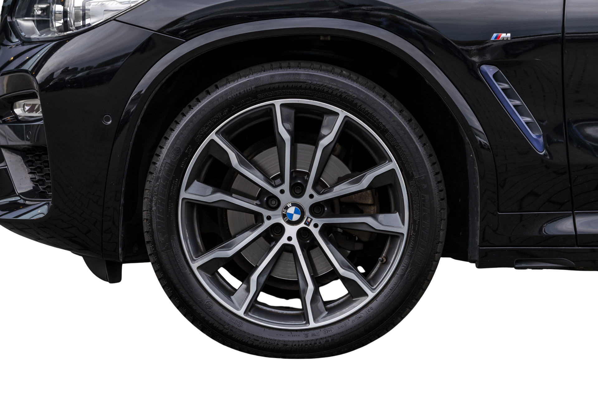 Foto van BMW X3 Xdrive20i