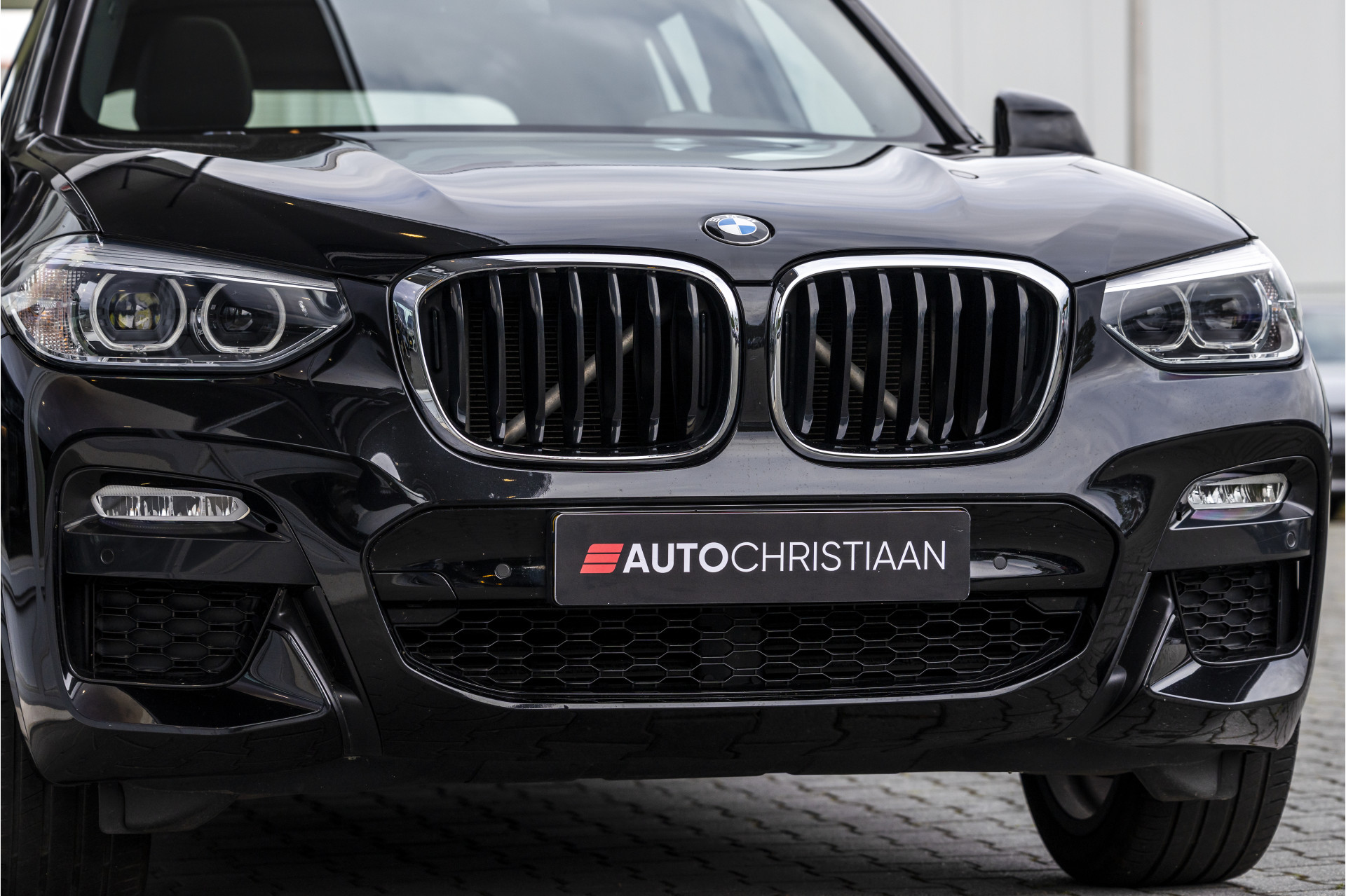 Foto van BMW X3 Xdrive20i
