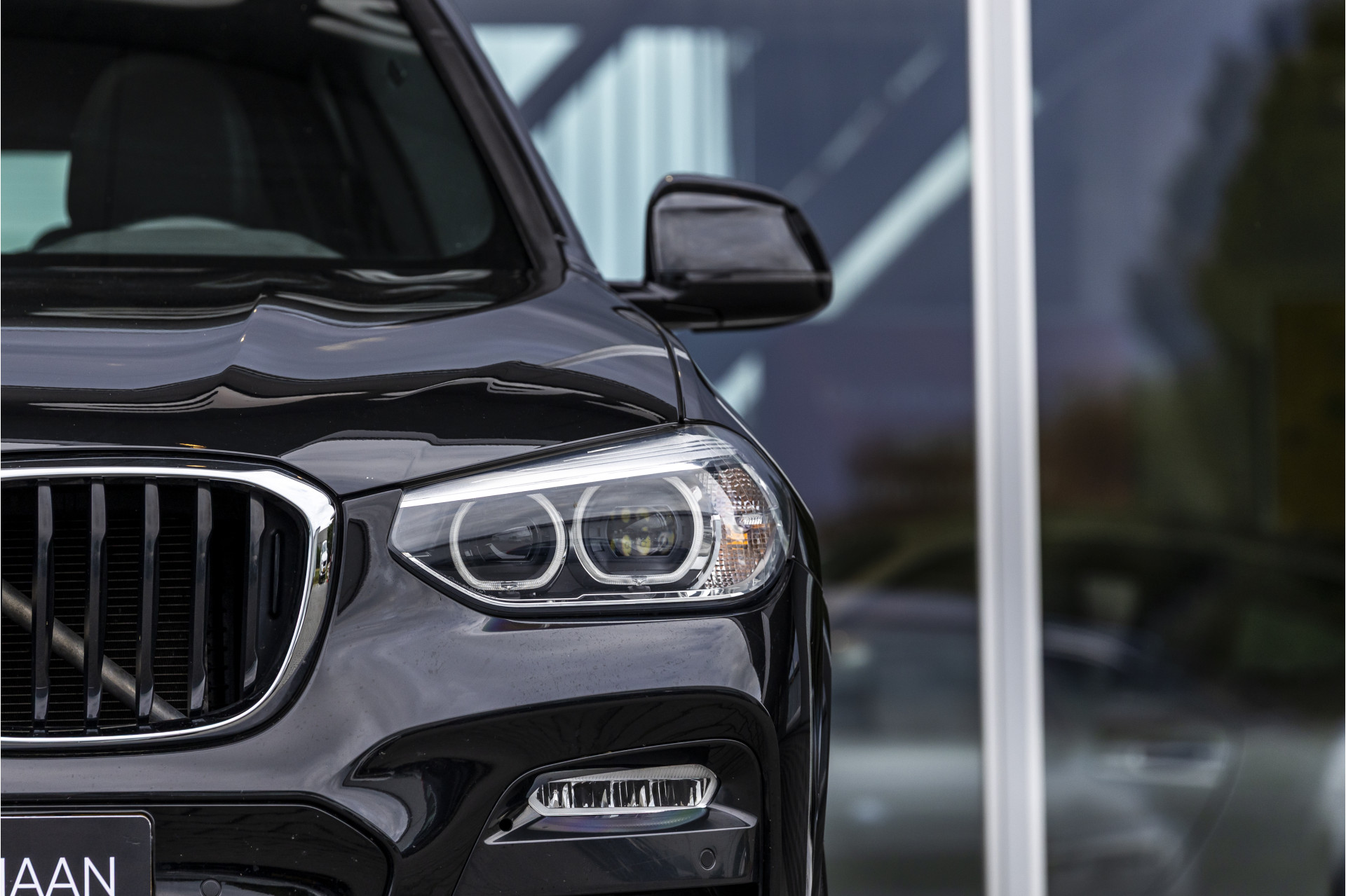 Foto van BMW X3 Xdrive20i
