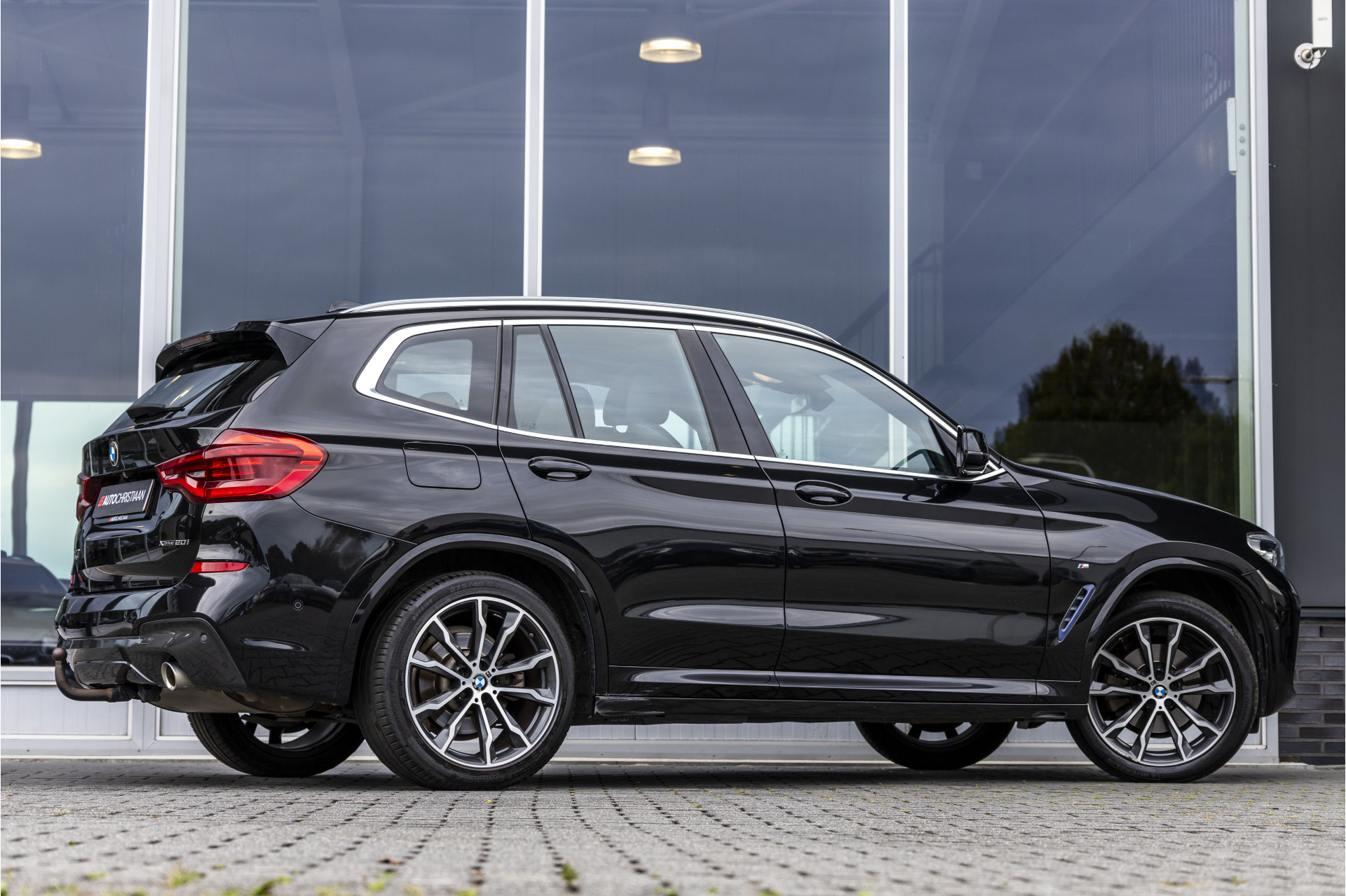 Foto van BMW X3 Xdrive20i