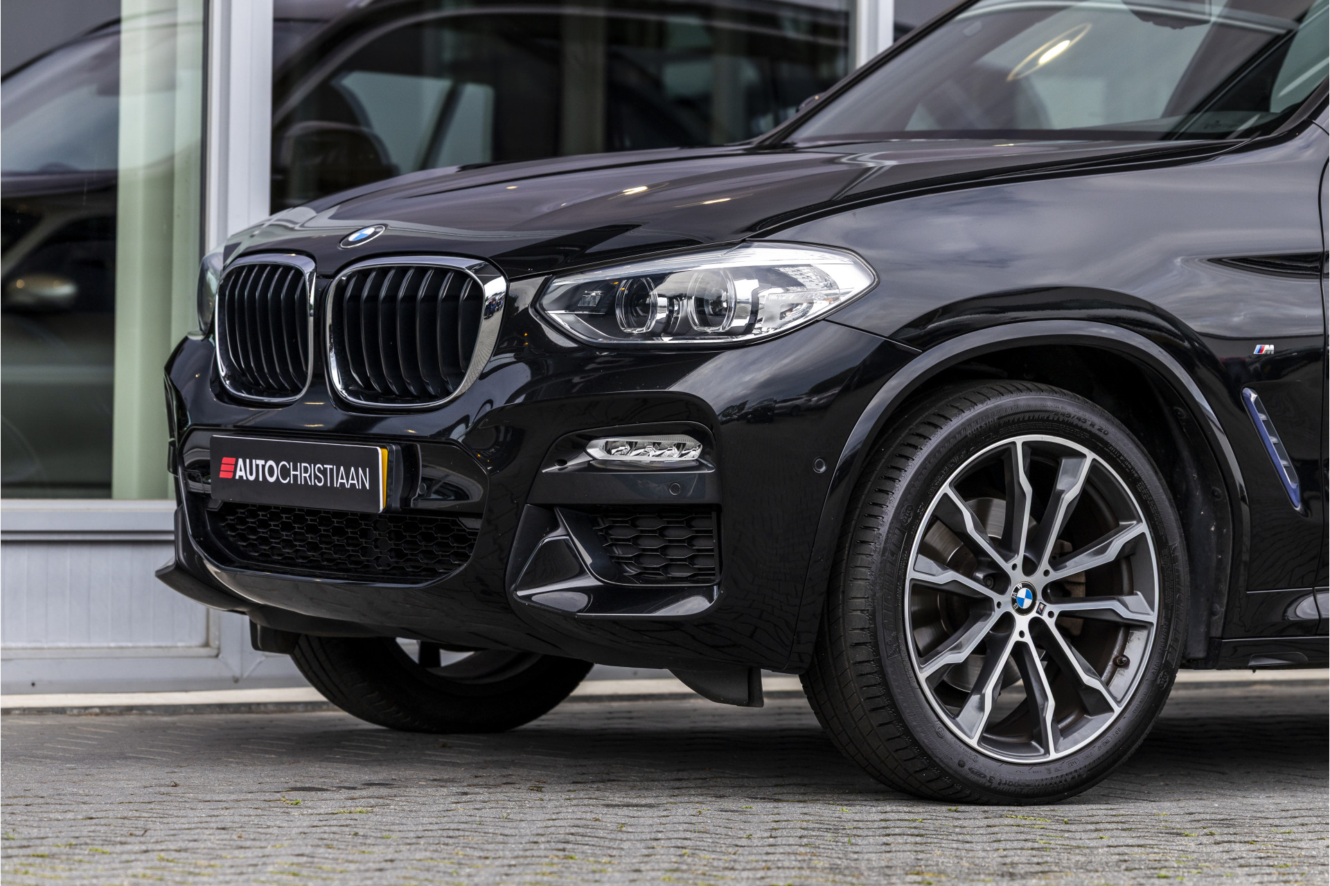 Foto van BMW X3 Xdrive20i