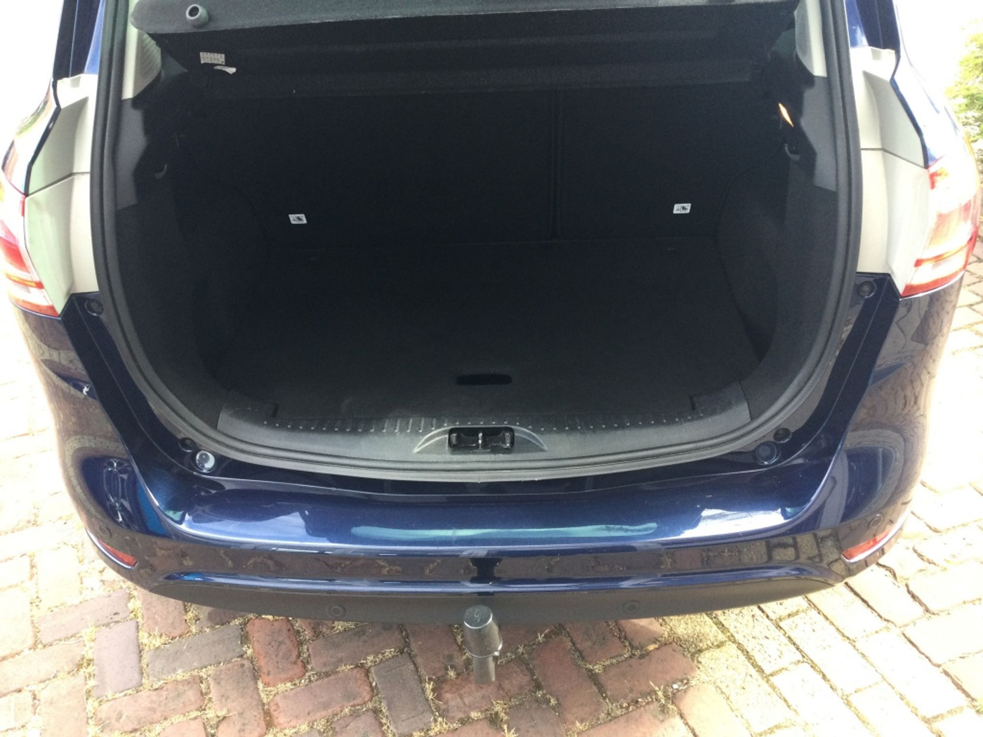 Foto van Ford B-max