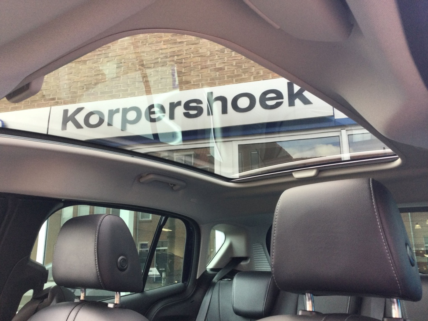 Foto van Ford B-max