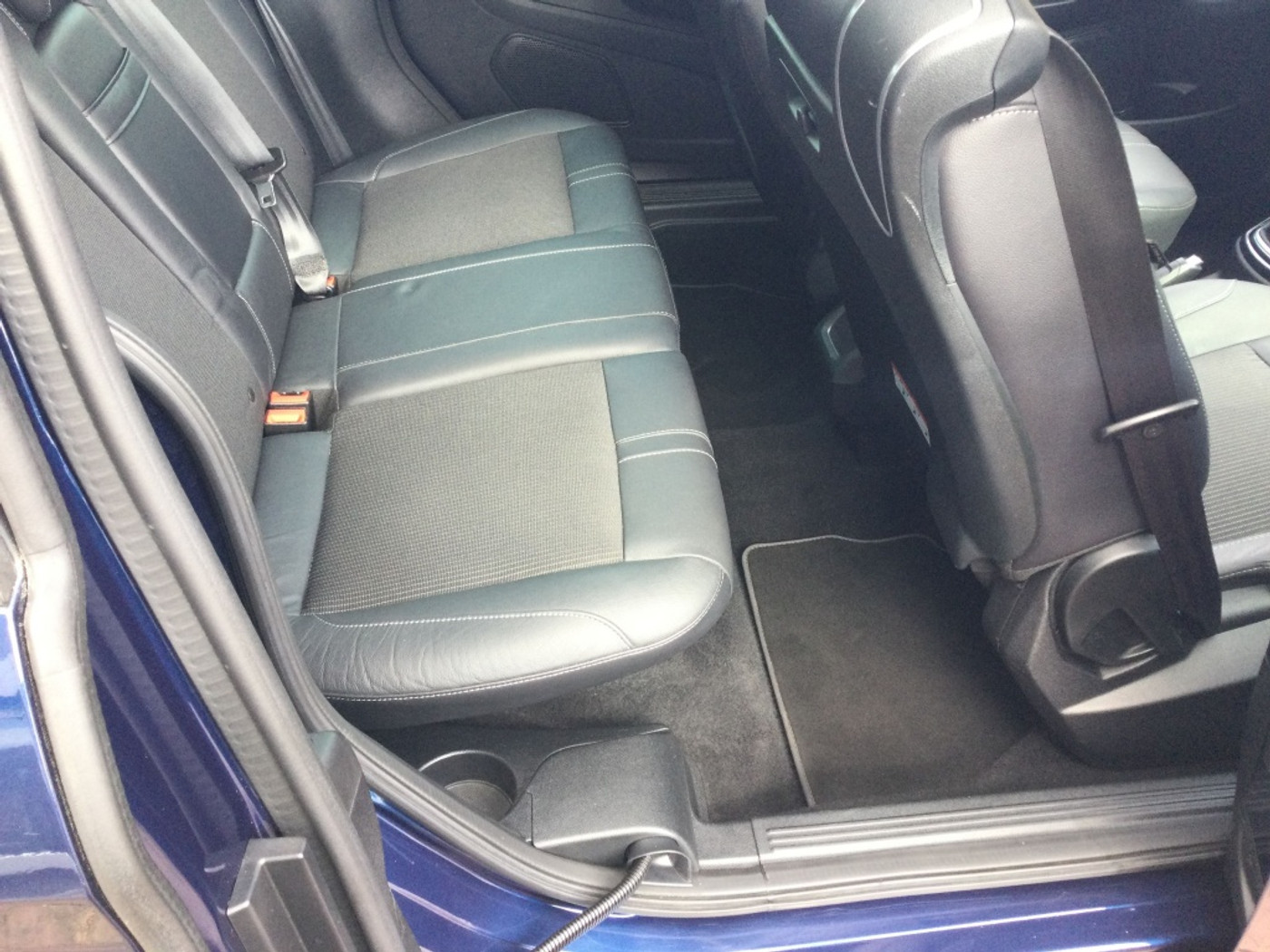 Foto van Ford B-max