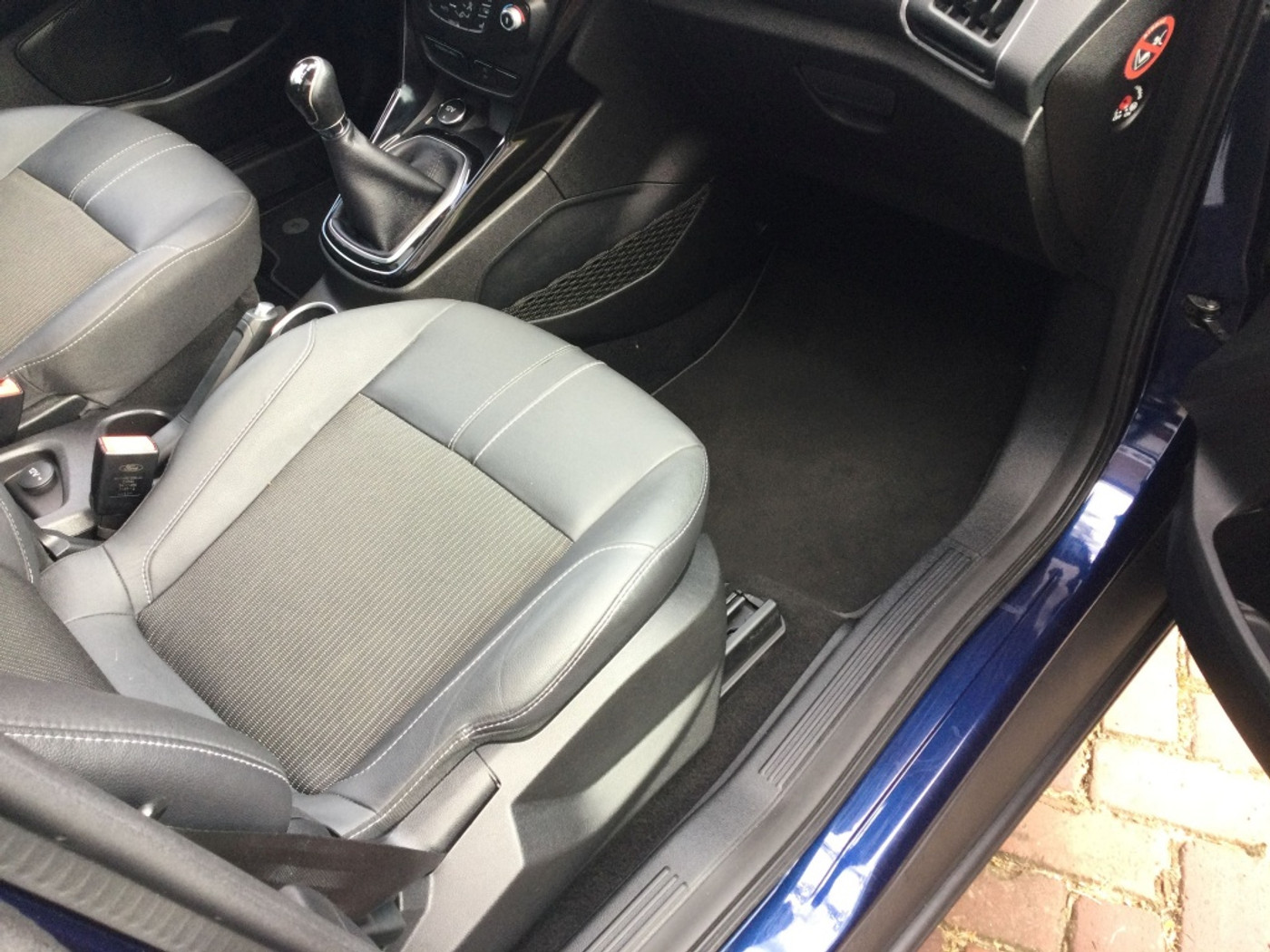Foto van Ford B-max