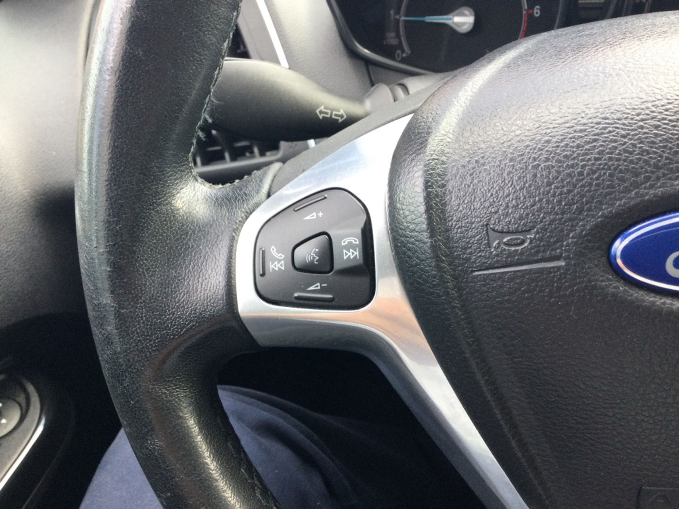 Foto van Ford B-max
