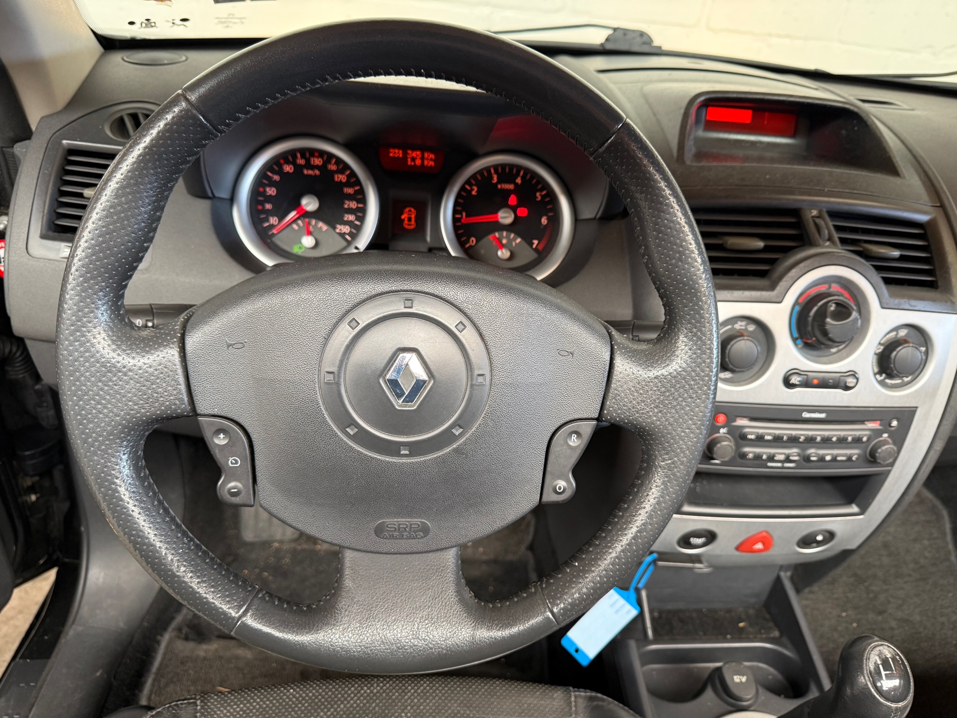 Foto van Renault Megane
