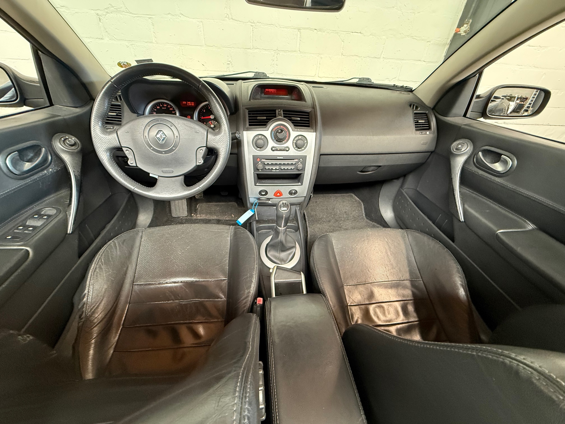Foto van Renault Megane