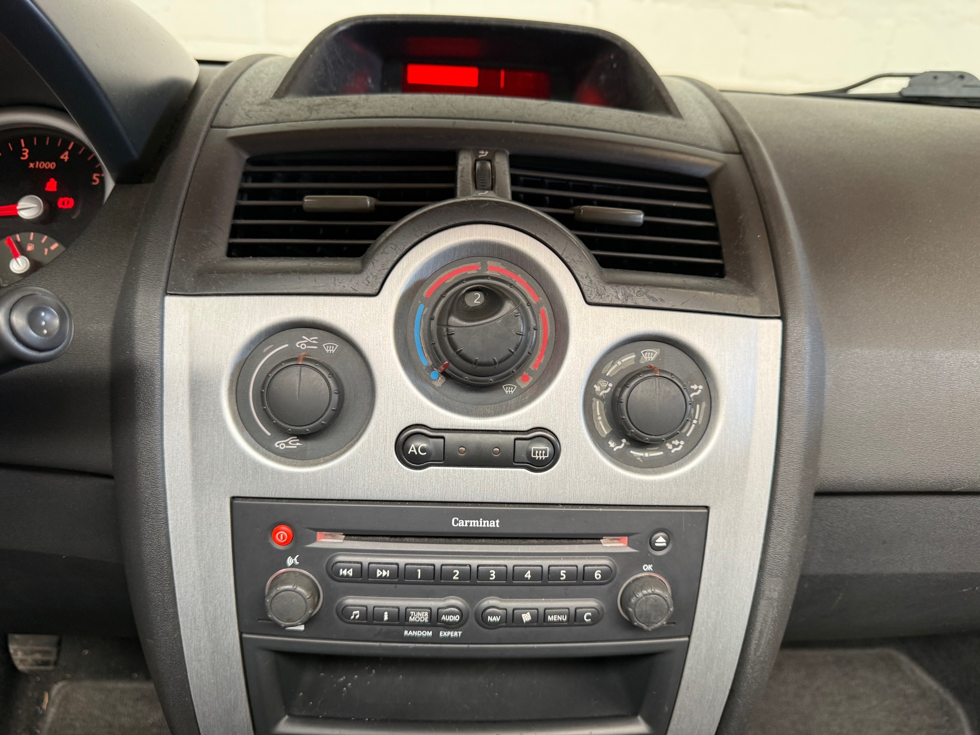 Foto van Renault Megane
