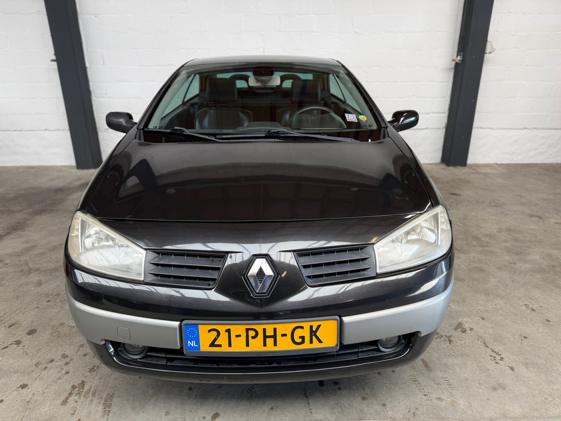 Foto van Renault Megane
