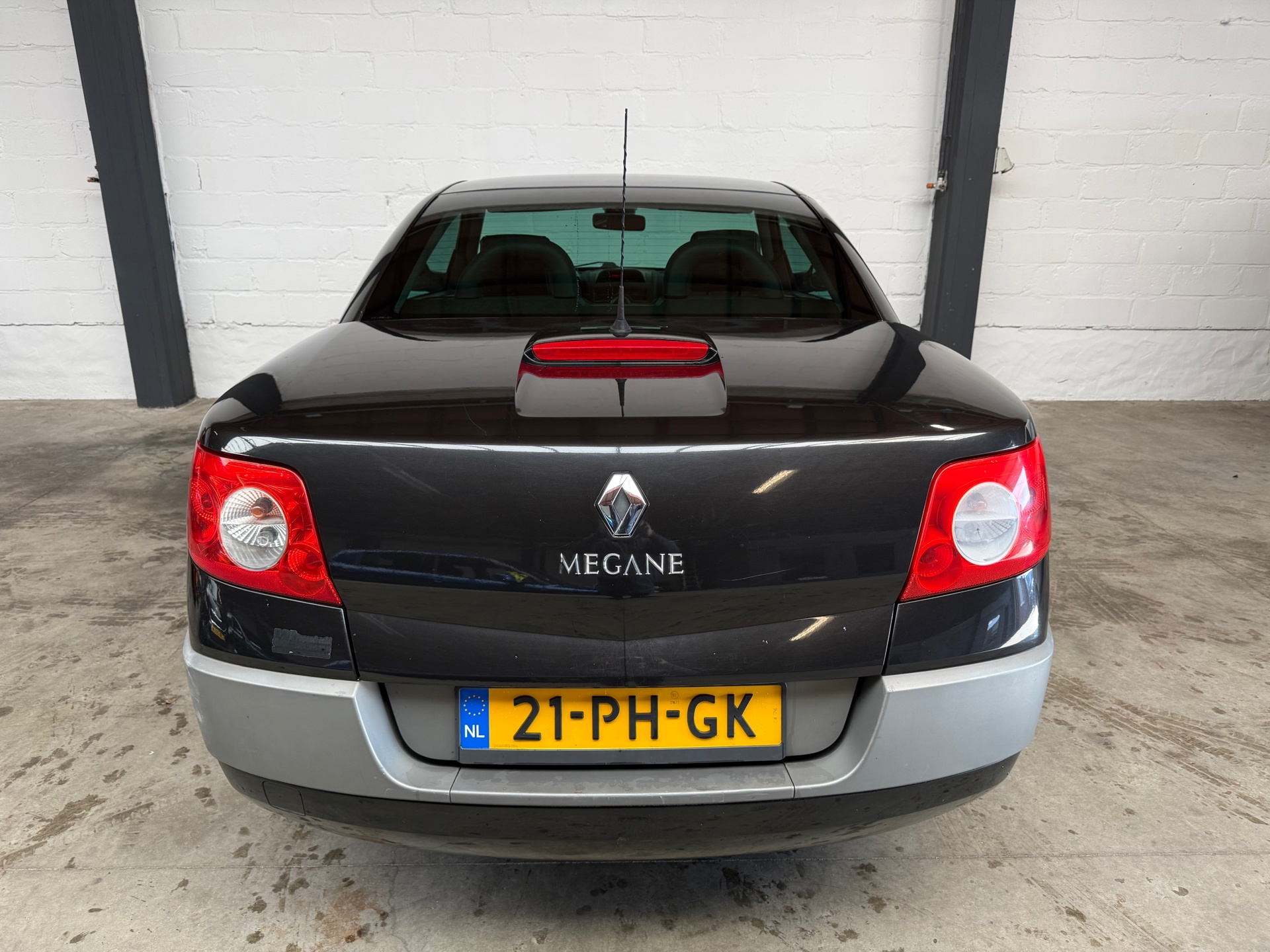 Foto van Renault Megane