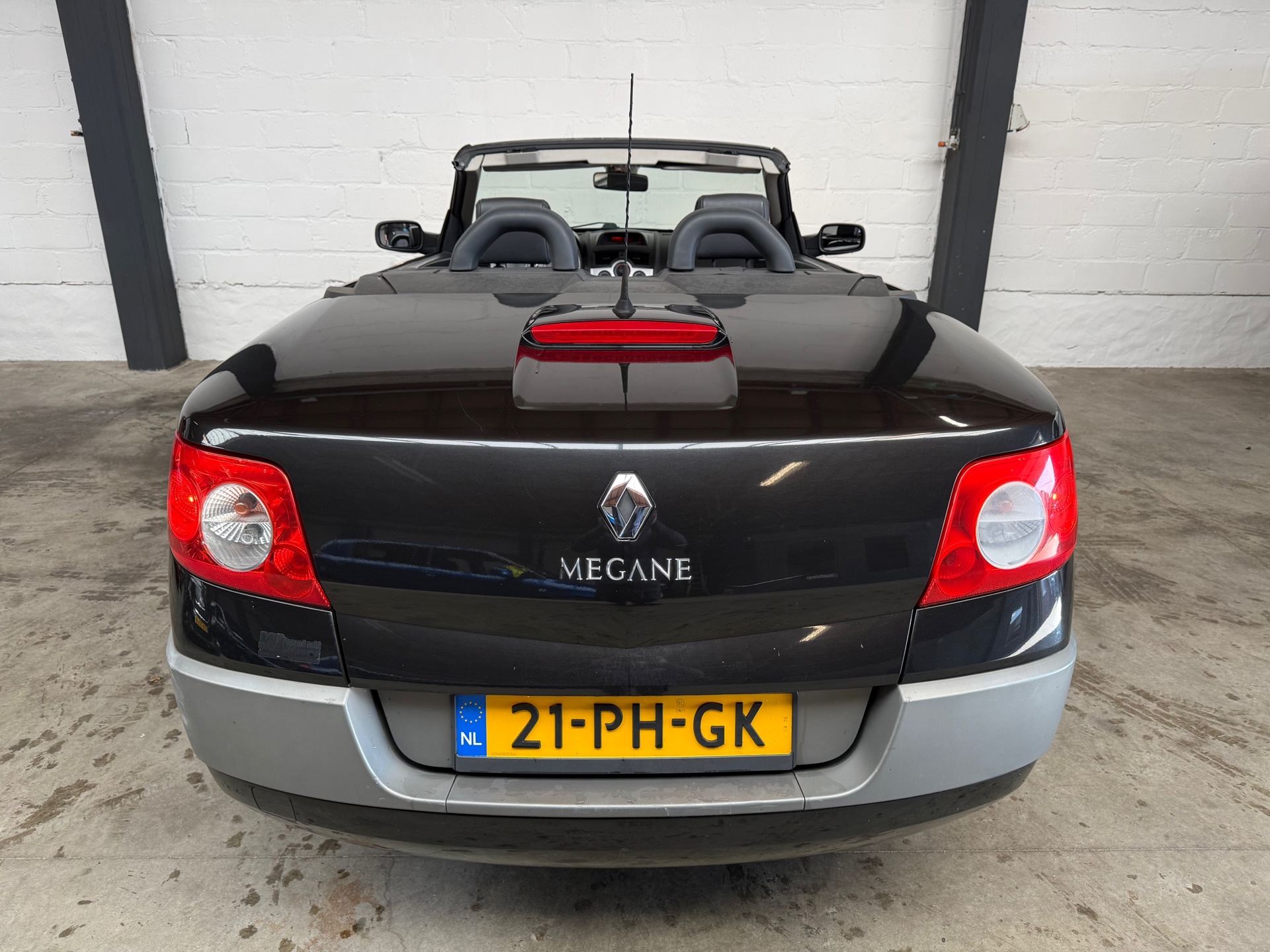 Foto van Renault Megane