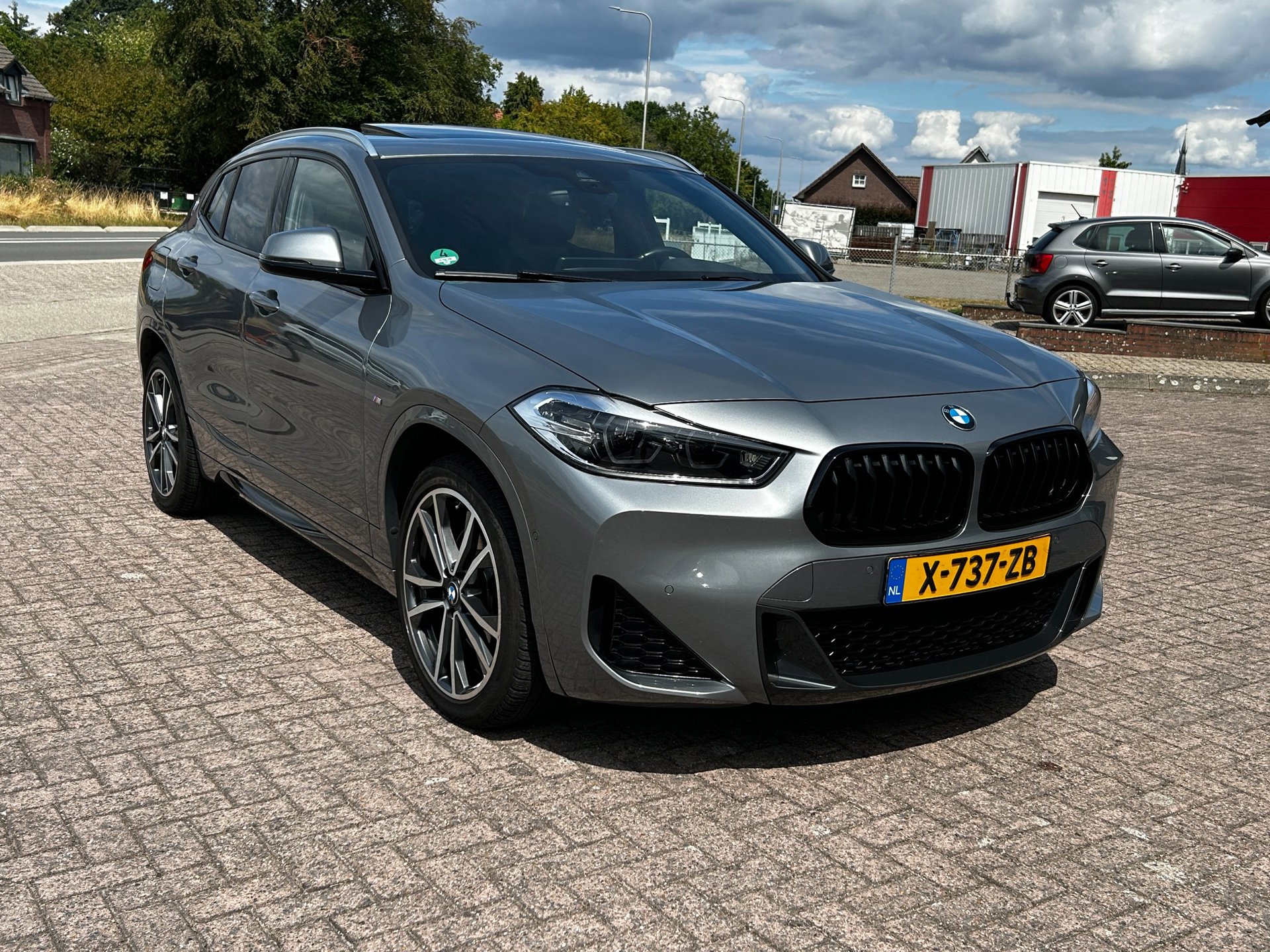 Foto van BMW X2 Sdrive20i