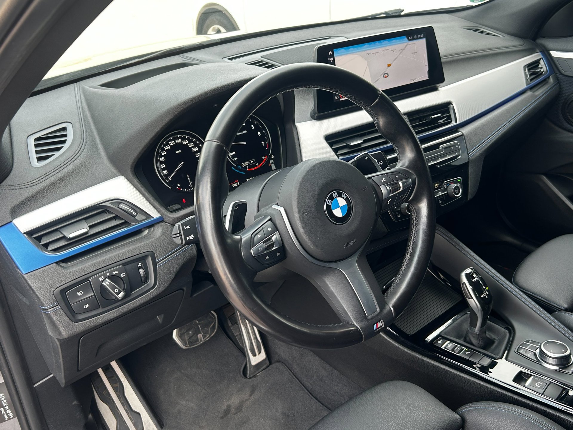 Foto van BMW X2 Sdrive20i