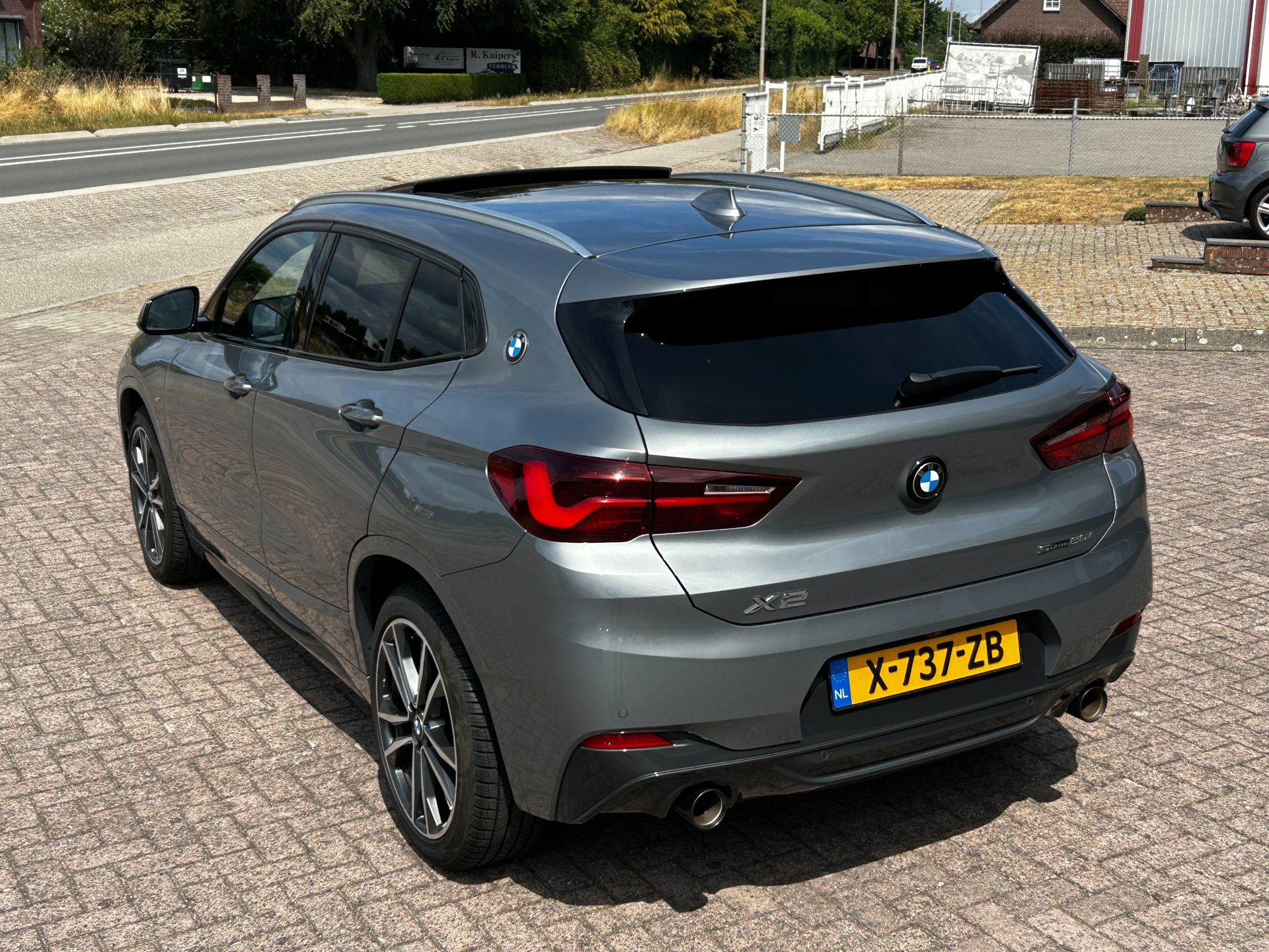 Foto van BMW X2 Sdrive20i