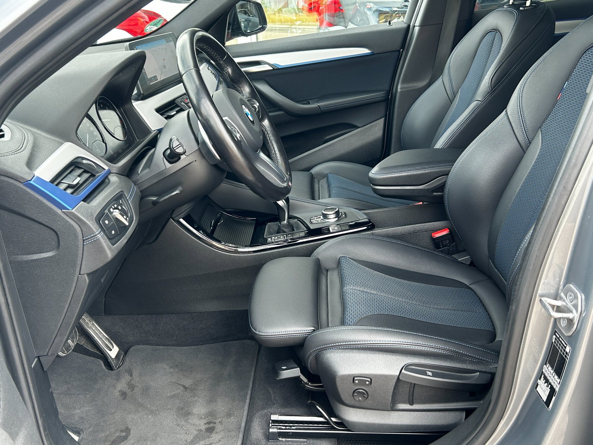 Foto van BMW X2 Sdrive20i