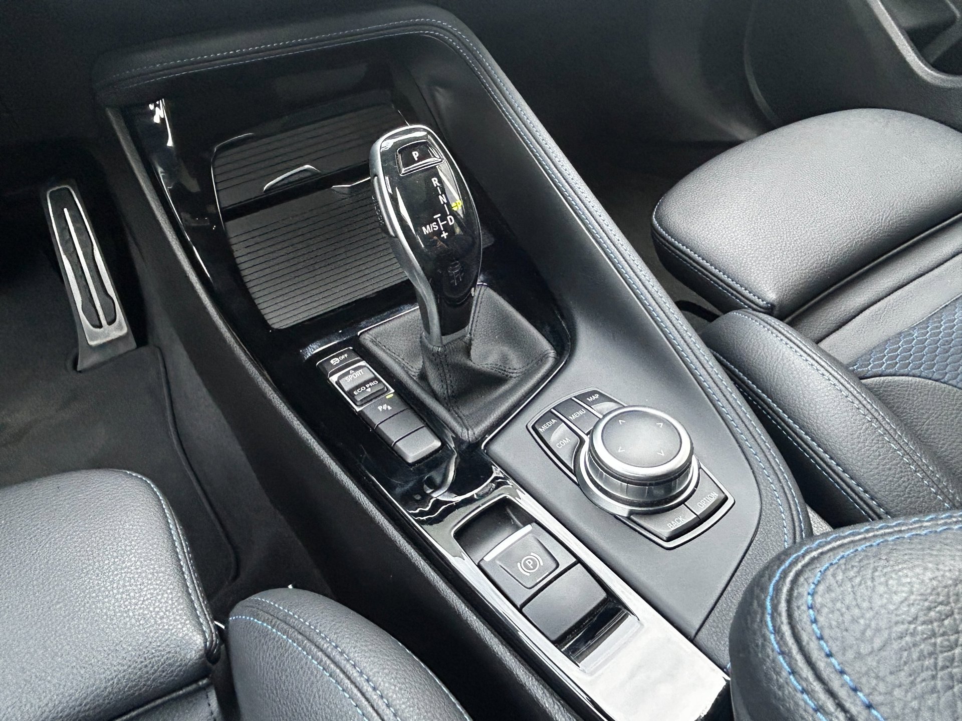 Foto van BMW X2 Sdrive20i