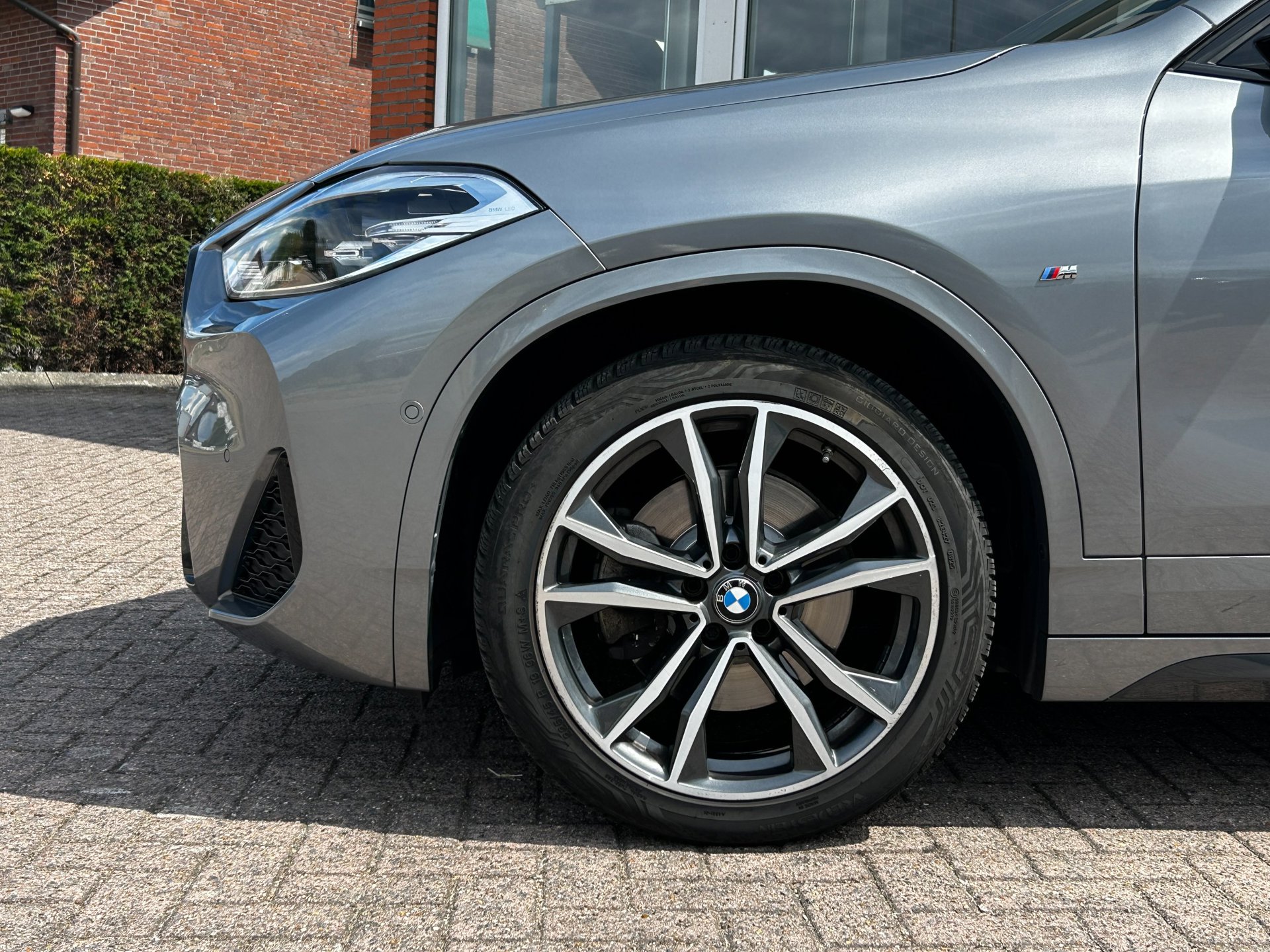 Foto van BMW X2 Sdrive20i