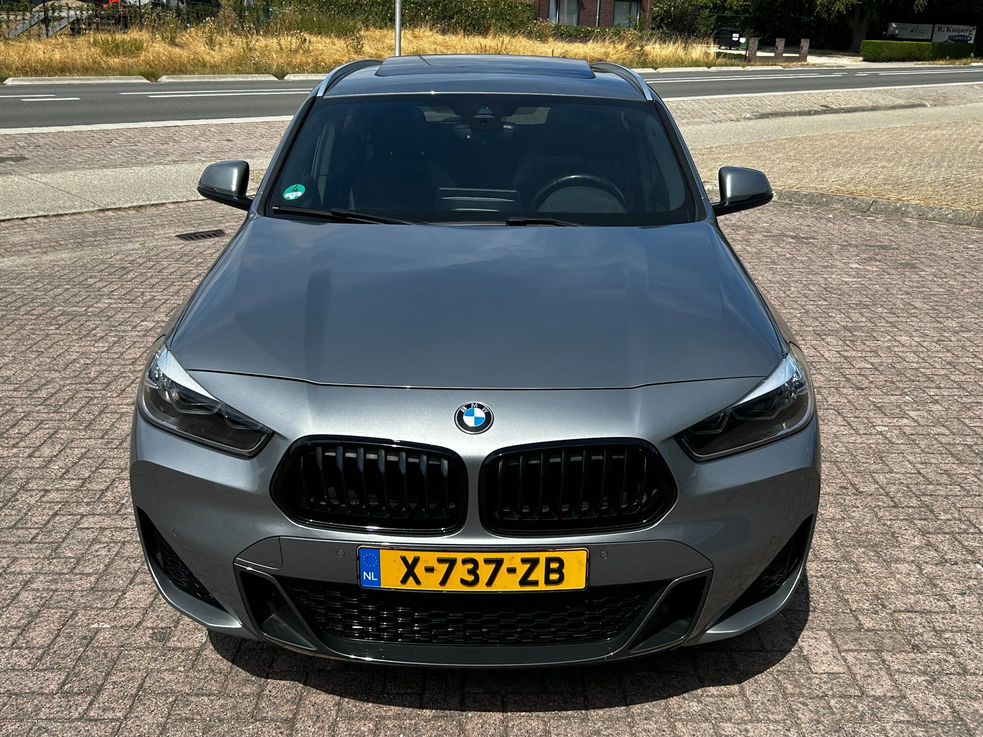 Foto van BMW X2 Sdrive20i