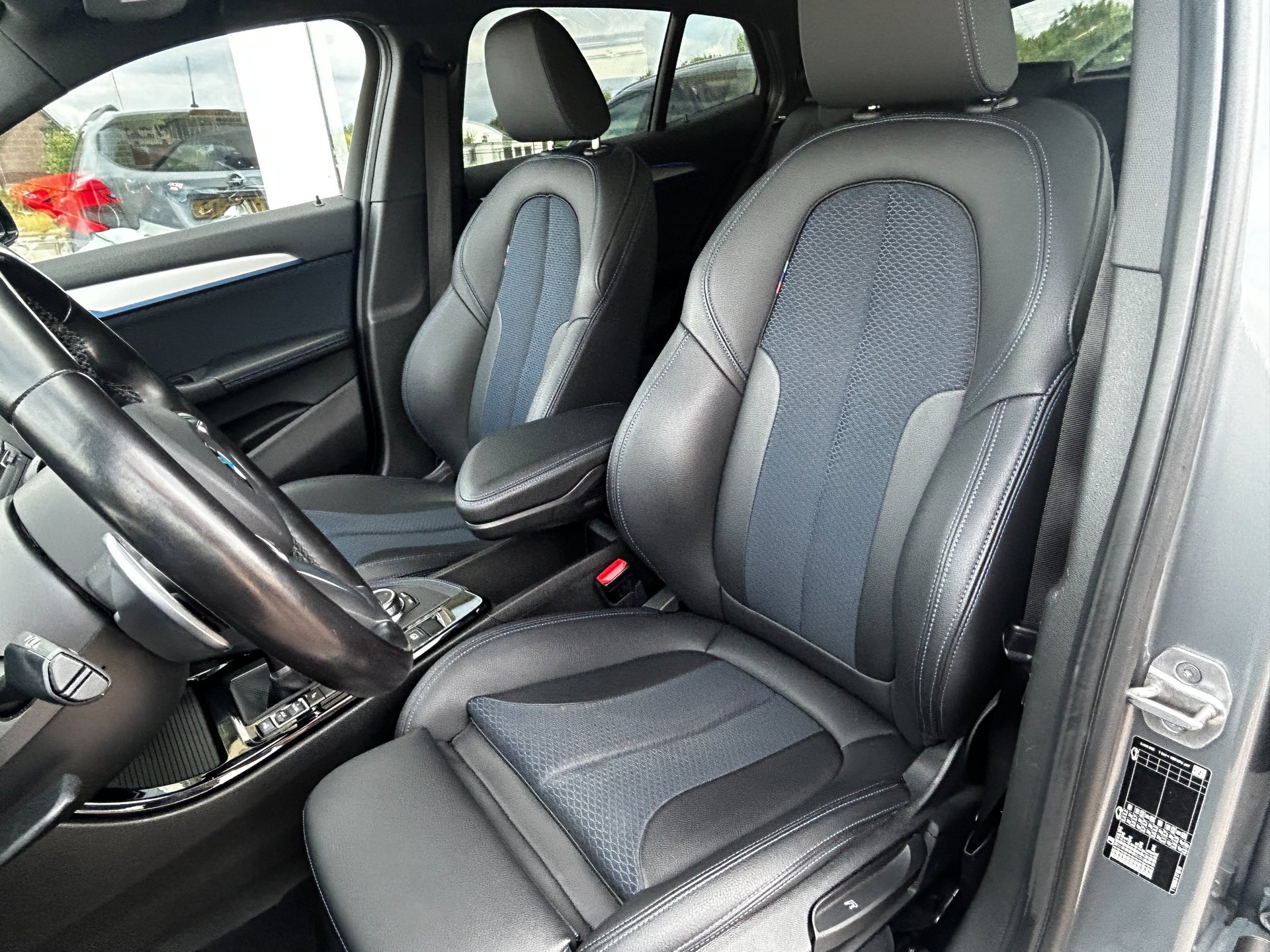 Foto van BMW X2 Sdrive20i