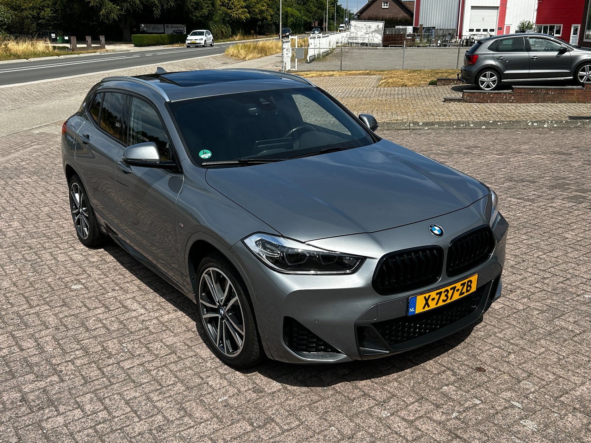 Foto van BMW X2 Sdrive20i