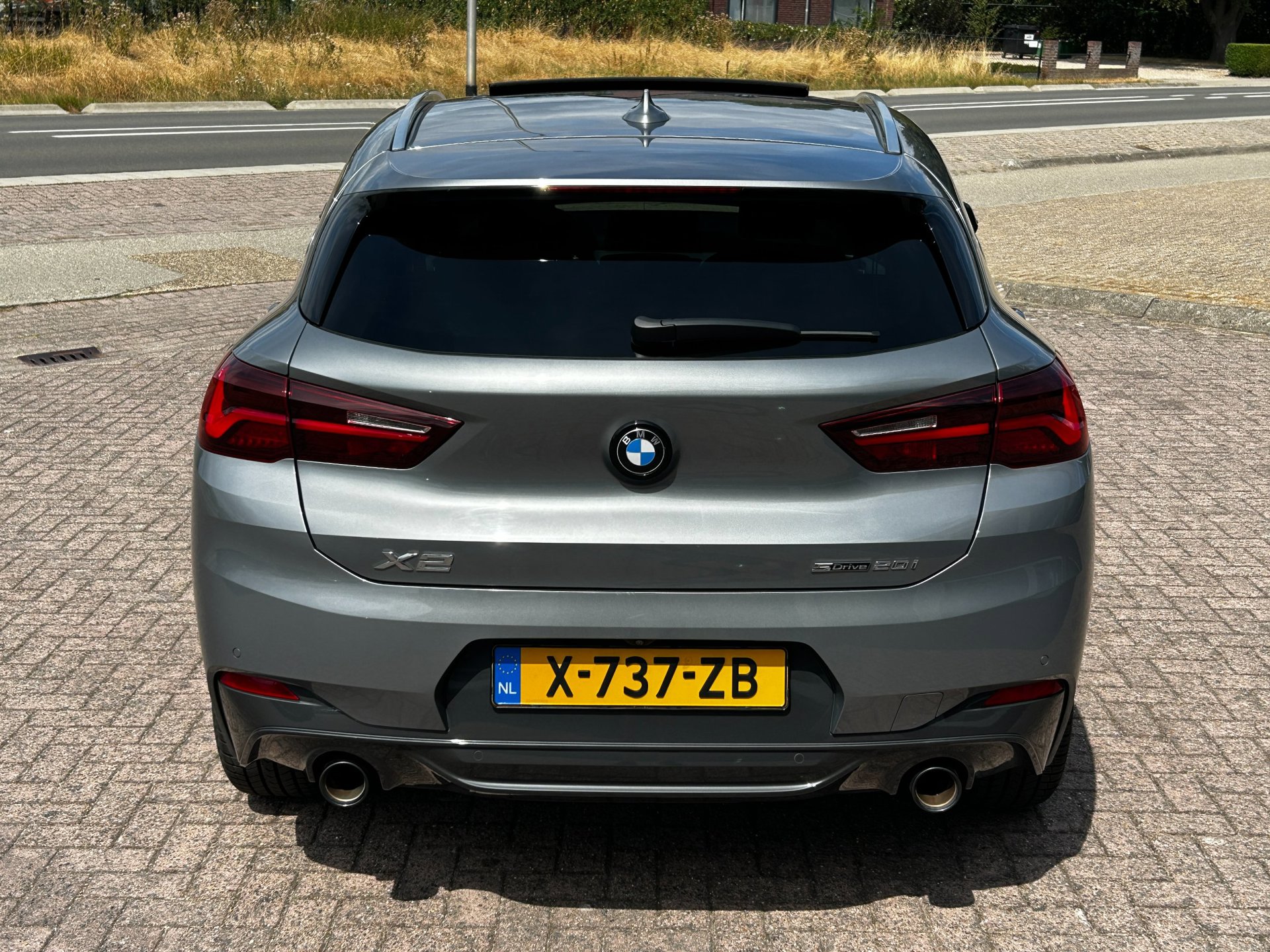 Foto van BMW X2 Sdrive20i