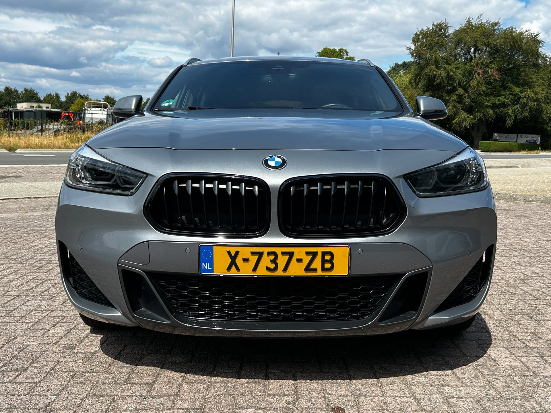Foto van BMW X2 Sdrive20i