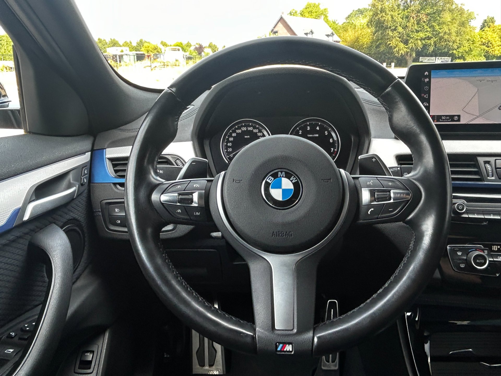 Foto van BMW X2 Sdrive20i