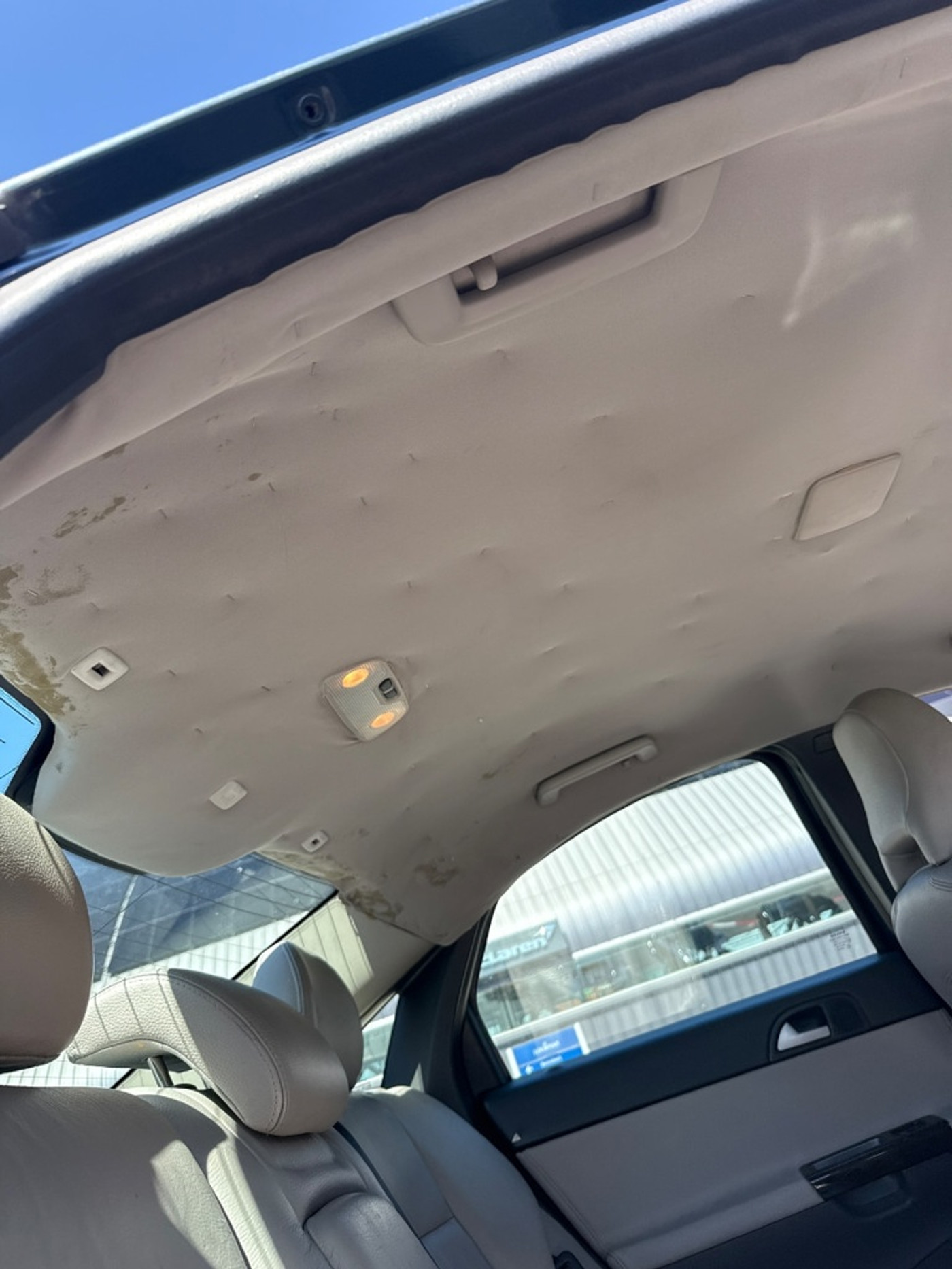 Foto van Volvo S40