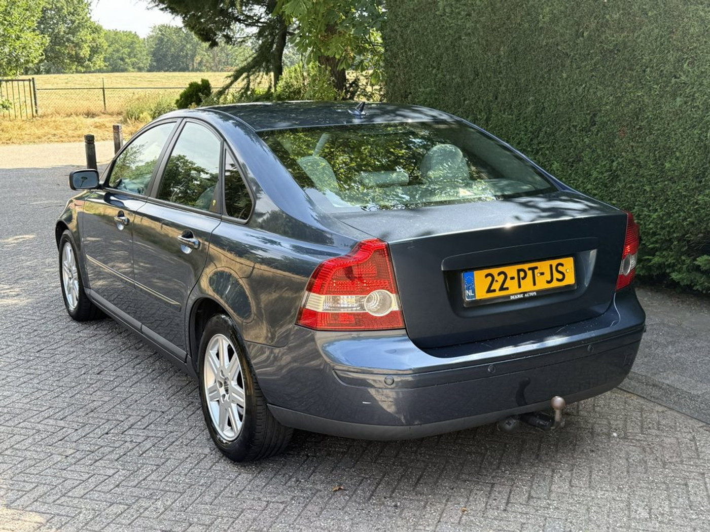 Foto van Volvo S40