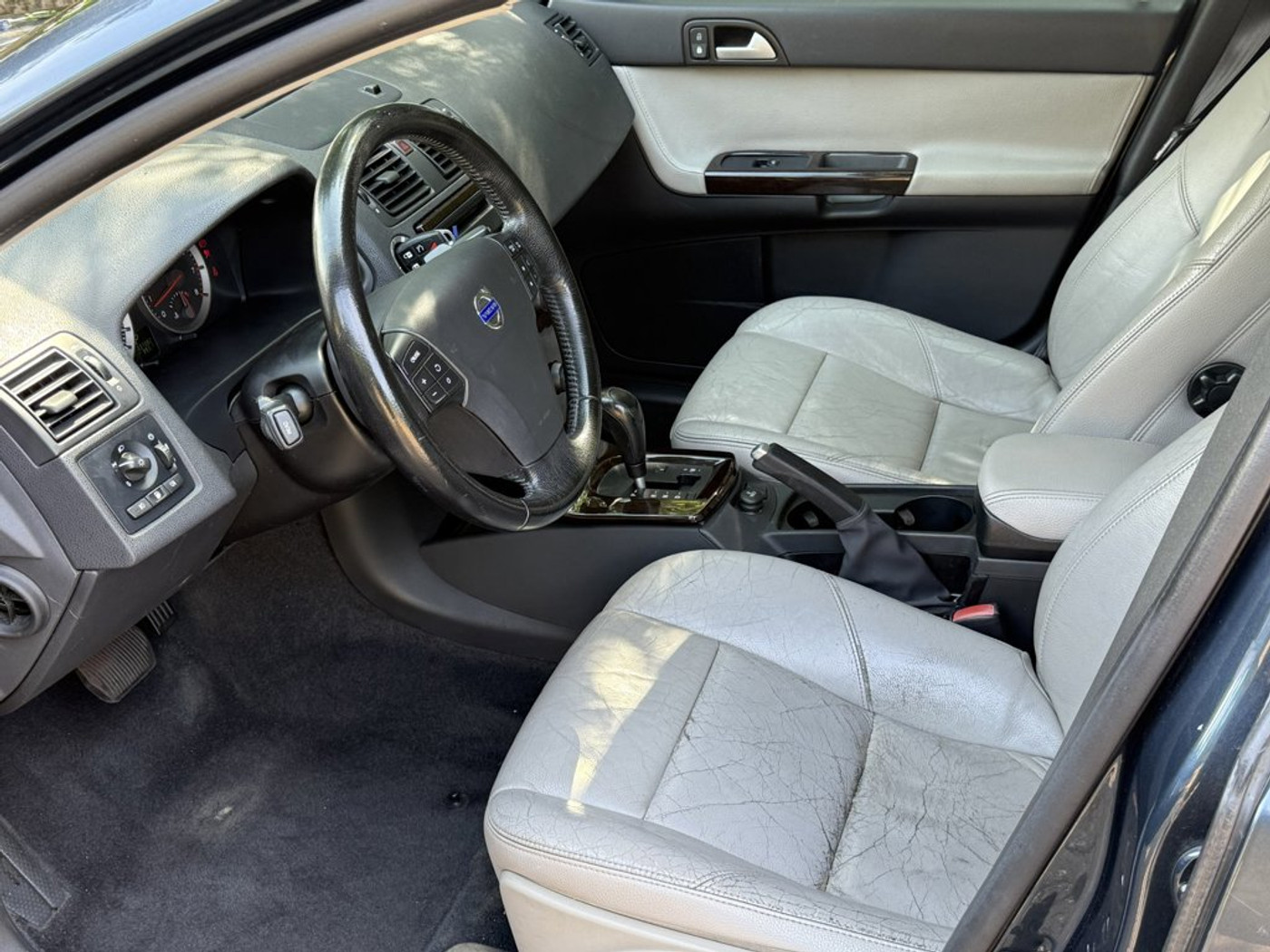 Foto van Volvo S40