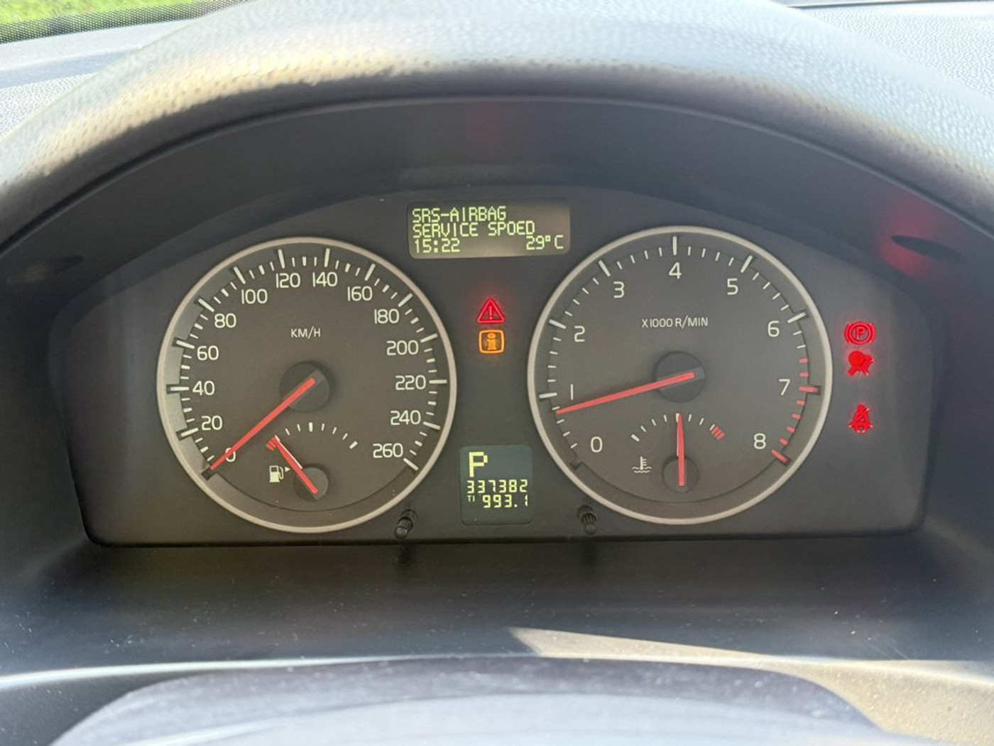 Foto van Volvo S40