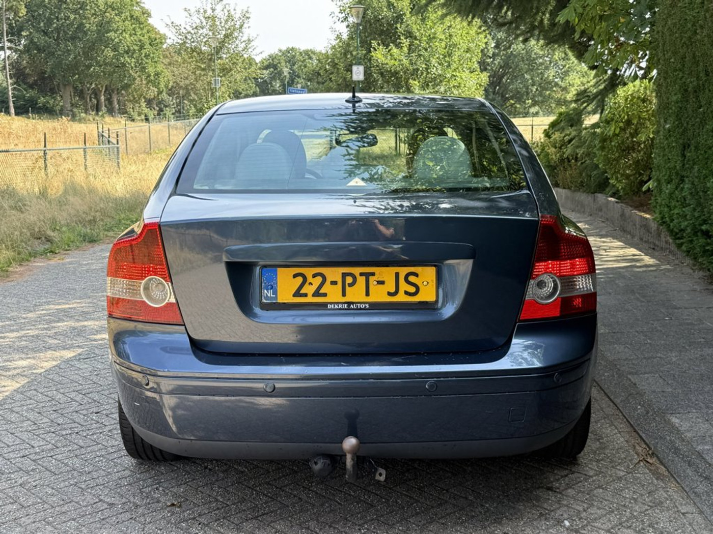 Foto van Volvo S40