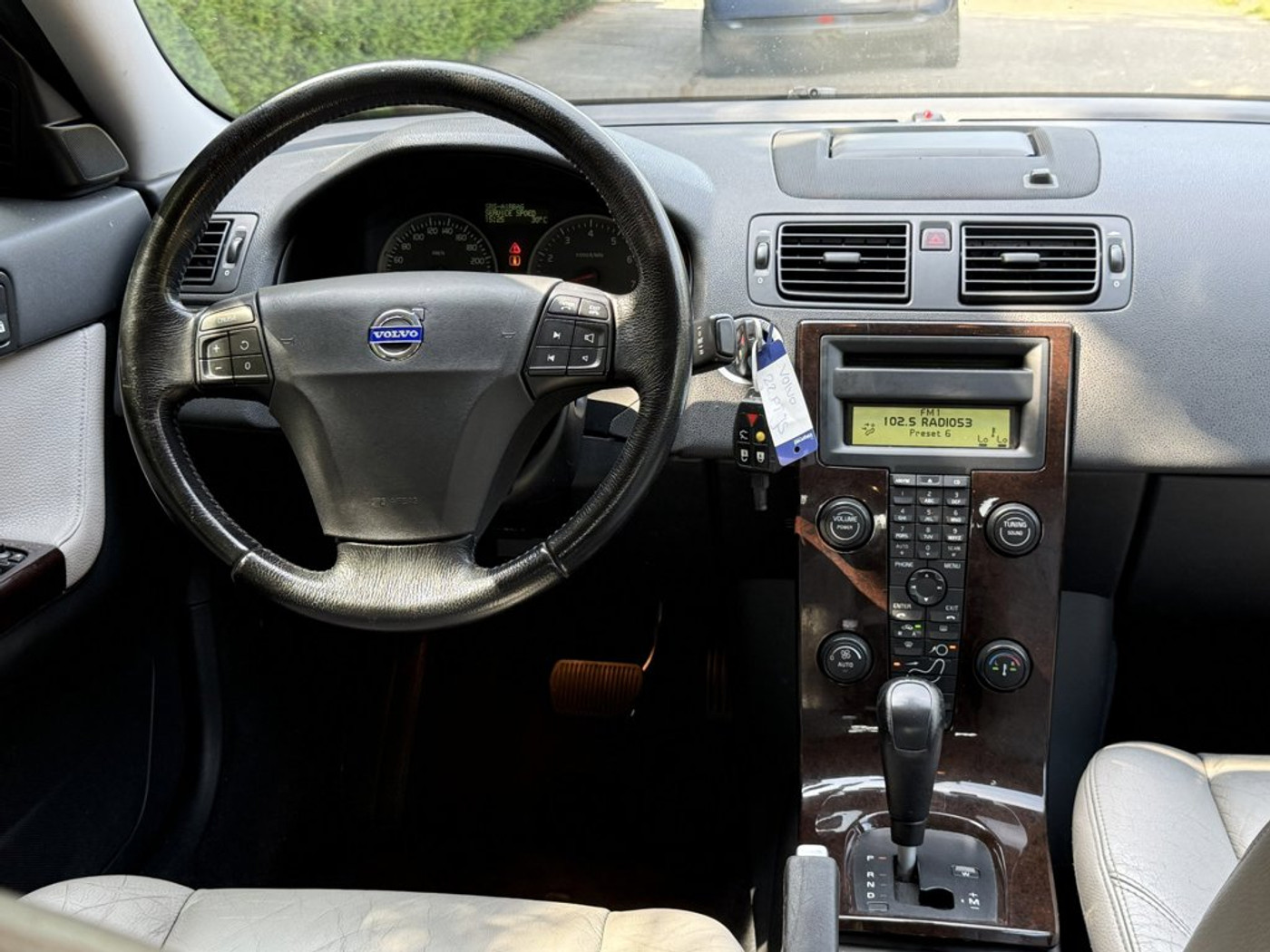 Foto van Volvo S40